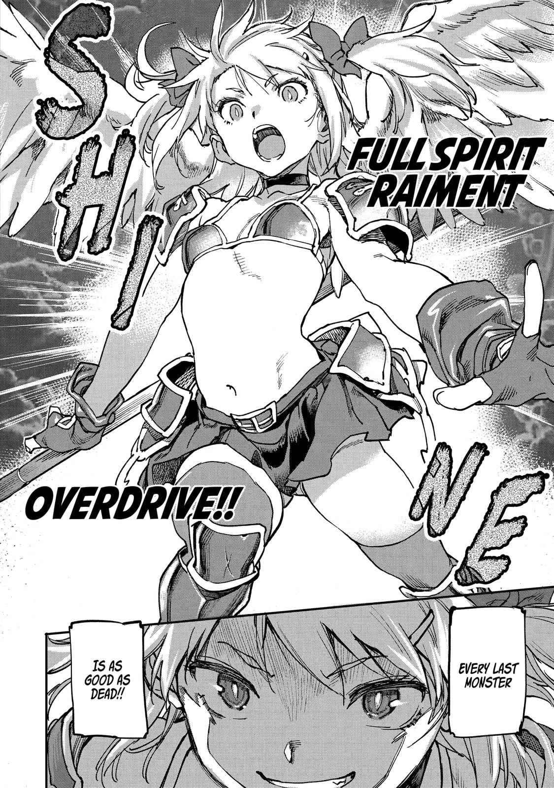 The Hero Who Returned Remains the Strongest in the Modern World Chap 8 - Next Chap 9