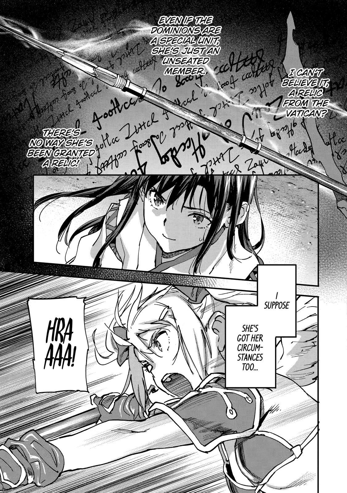 The Hero Who Returned Remains the Strongest in the Modern World Chap 8 - Next Chap 9