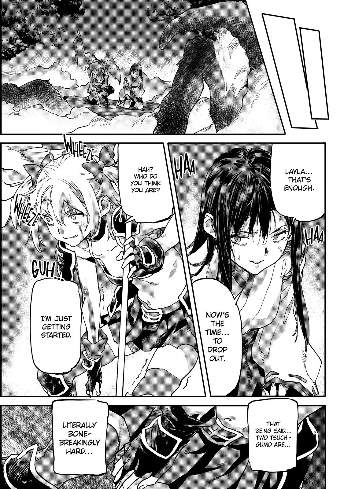 The Hero Who Returned Remains the Strongest in the Modern World Chap 8 - Next Chap 9