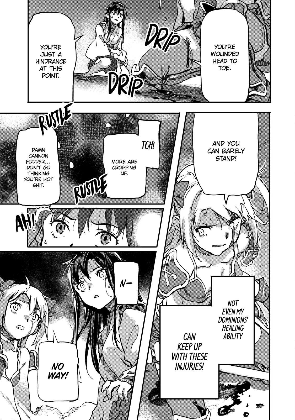 The Hero Who Returned Remains the Strongest in the Modern World Chap 8 - Next Chap 9