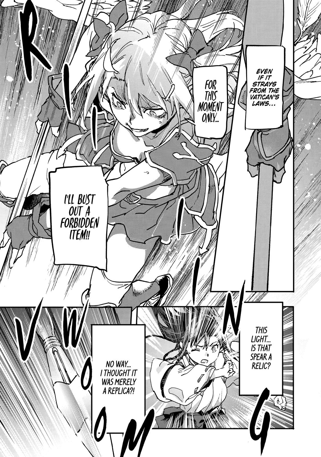 The Hero Who Returned Remains the Strongest in the Modern World Chap 8 - Next Chap 9