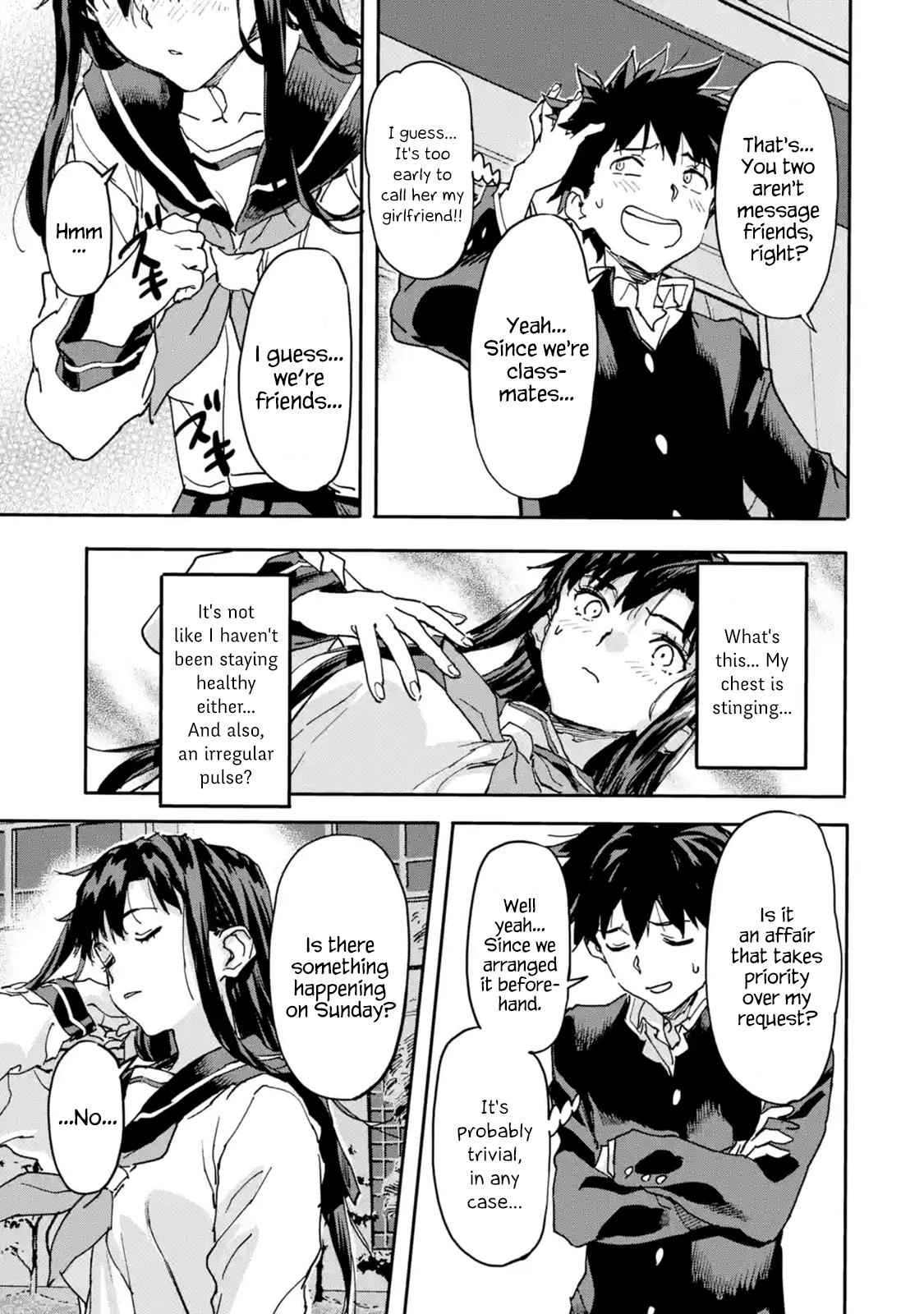 The Hero Who Returned Remains the Strongest in the Modern World Chap 8.2 - Next Chap 9.2