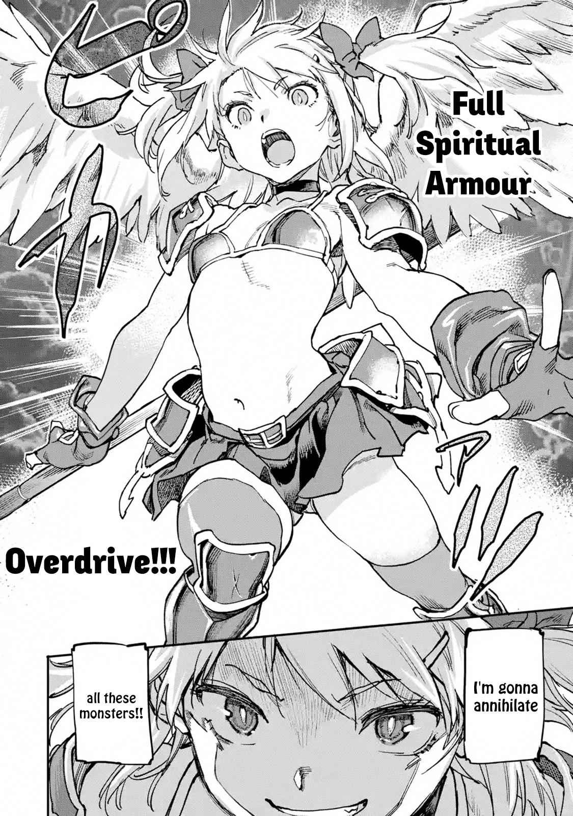 The Hero Who Returned Remains the Strongest in the Modern World Chap 8.4 - Next Chap 9.4