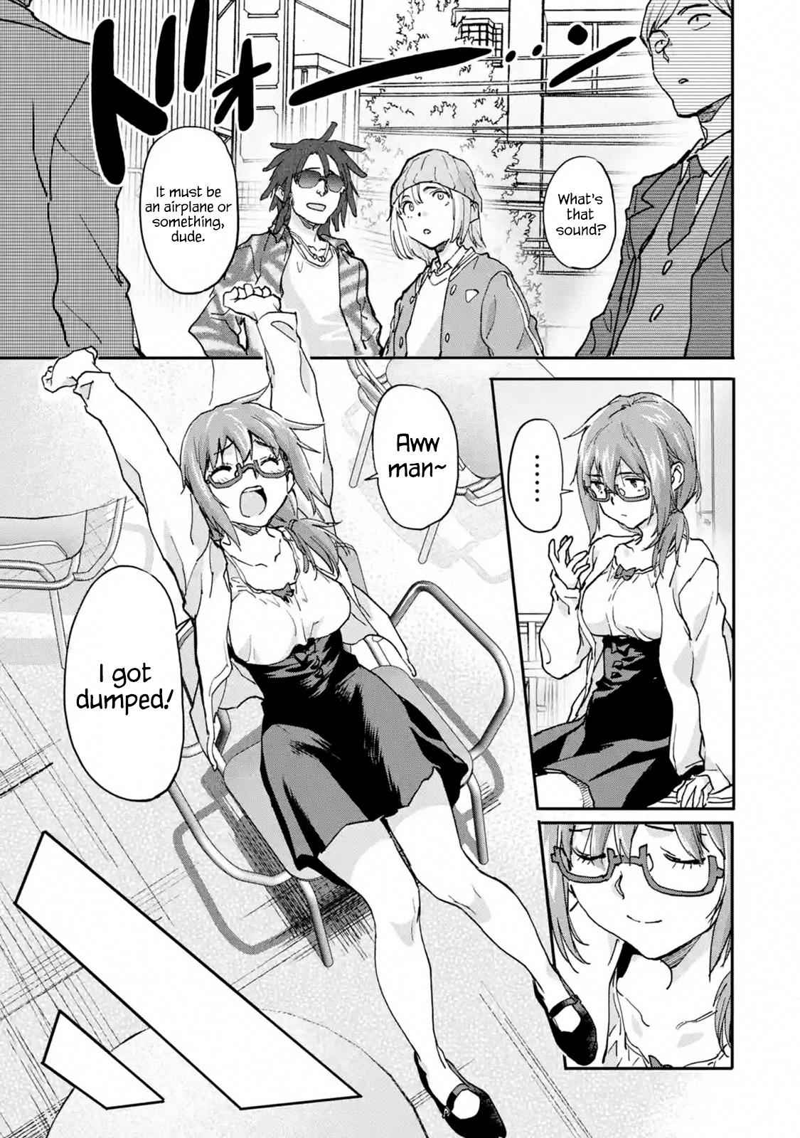 The Hero Who Returned Remains the Strongest in the Modern World Chap 8.4 - Next Chap 9.4