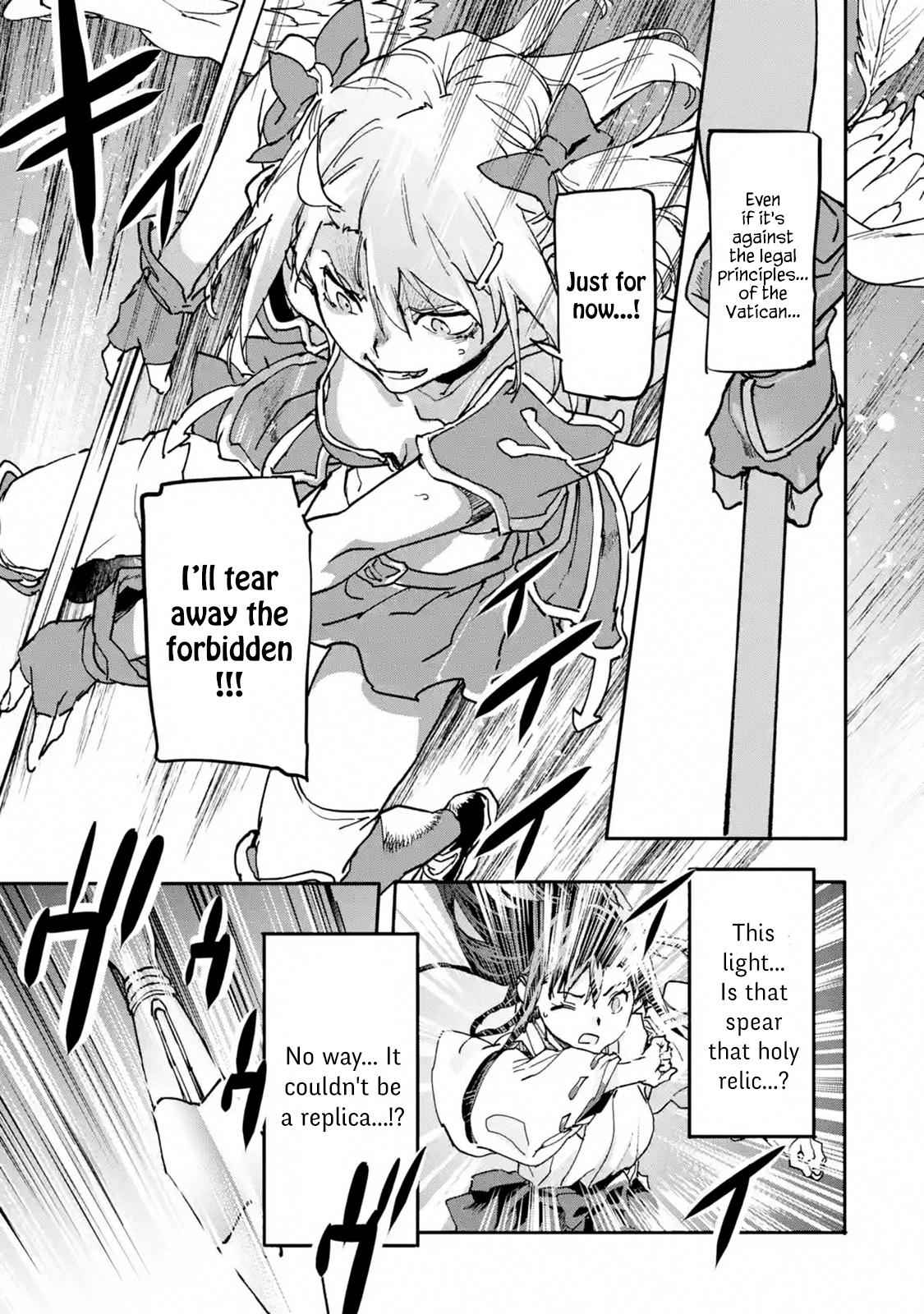 The Hero Who Returned Remains the Strongest in the Modern World Chap 8.4 - Next Chap 9.4