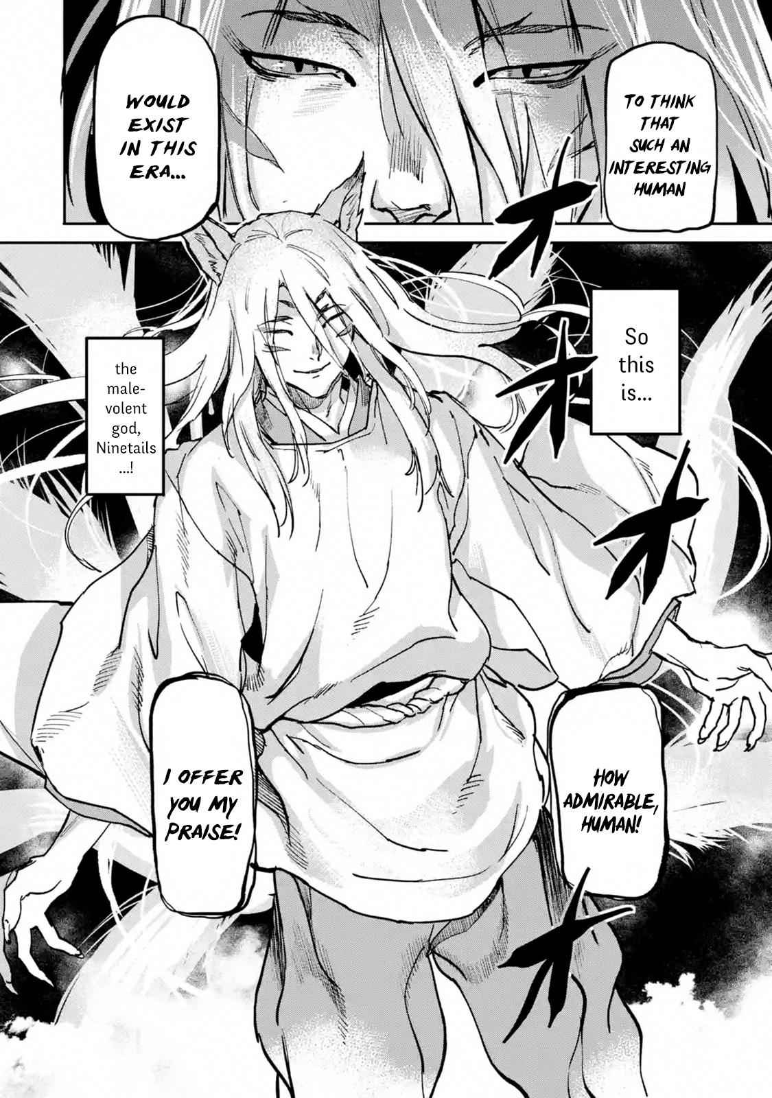 The Hero Who Returned Remains the Strongest in the Modern World Chap 8.6 - Next Chap 9.6