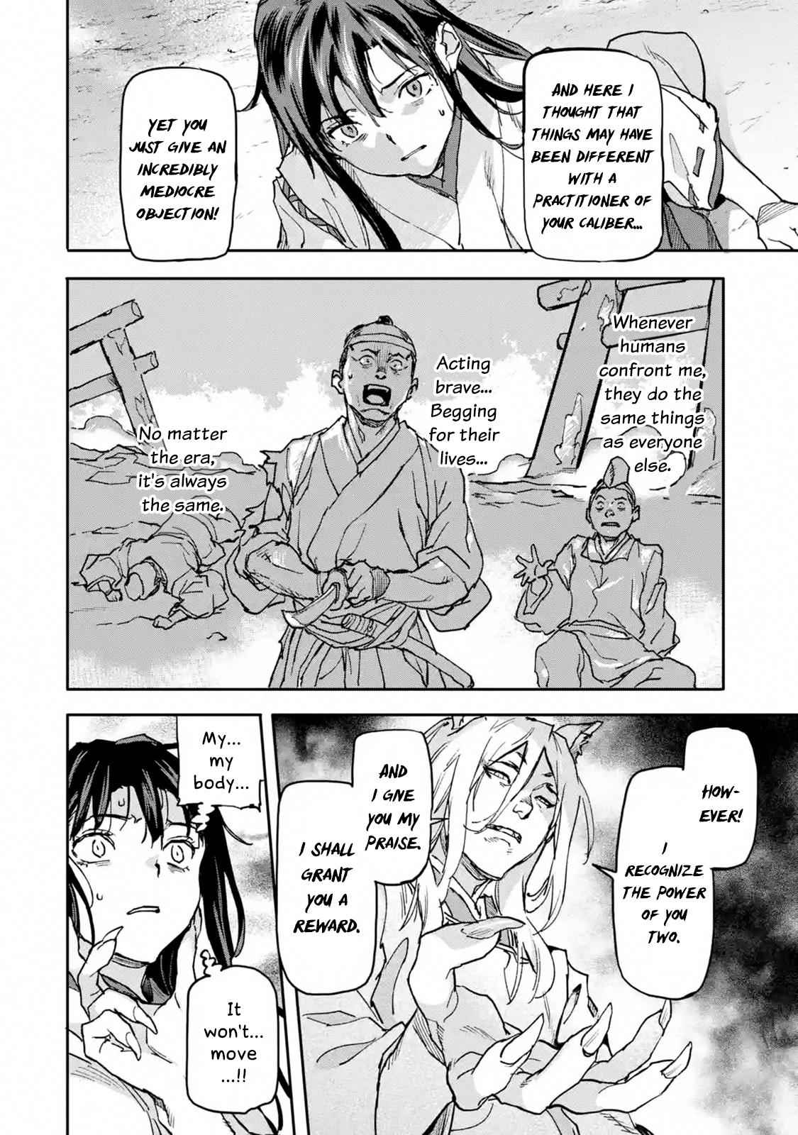 The Hero Who Returned Remains the Strongest in the Modern World Chap 8.6 - Next Chap 9.6