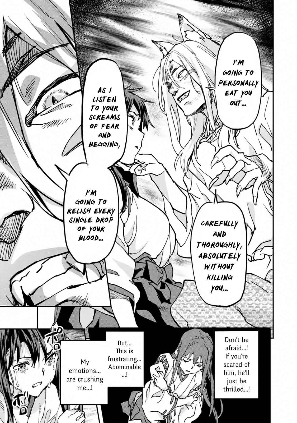 The Hero Who Returned Remains the Strongest in the Modern World Chap 8.6 - Next Chap 9.6