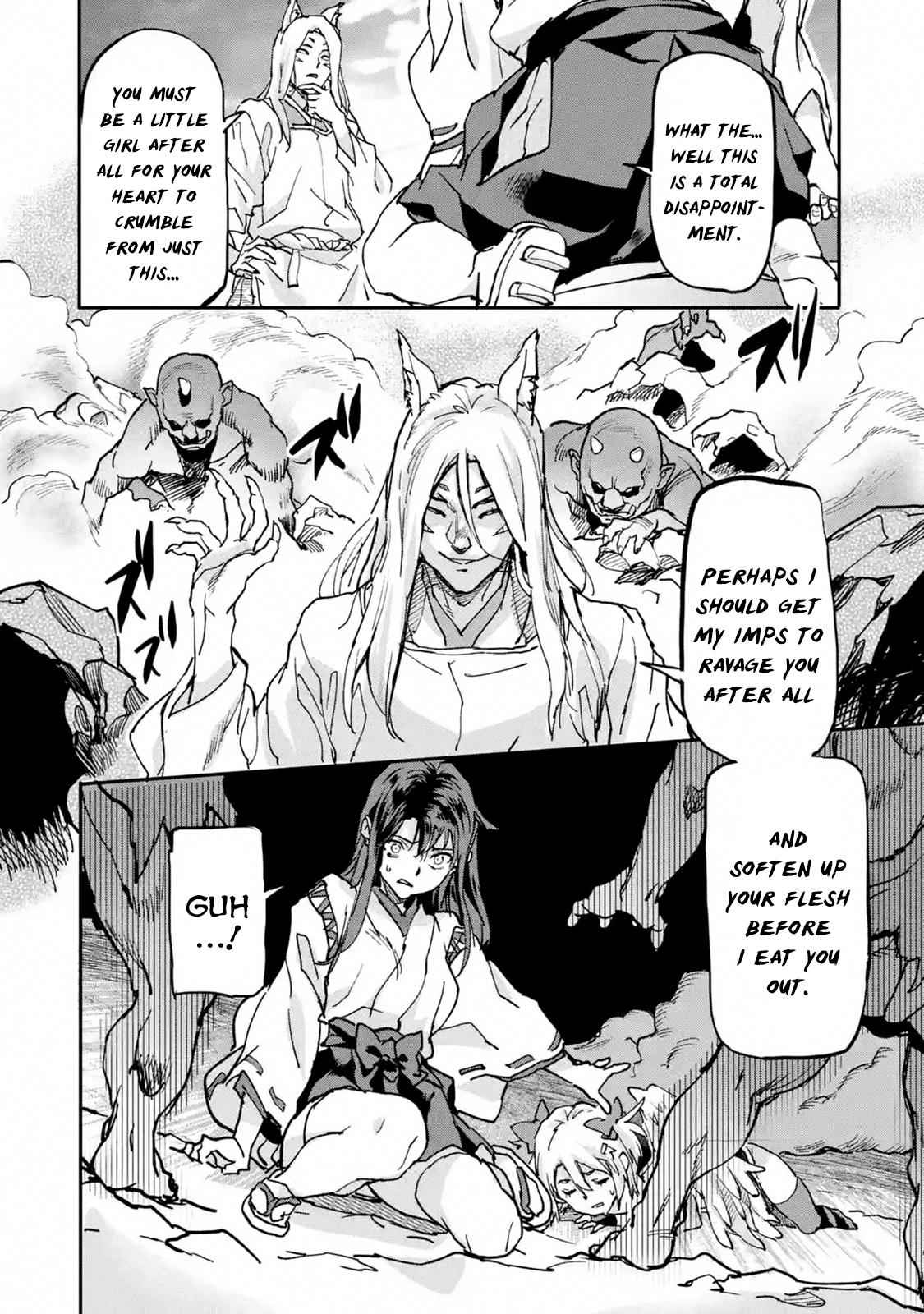 The Hero Who Returned Remains the Strongest in the Modern World Chap 8.6 - Next Chap 9.6