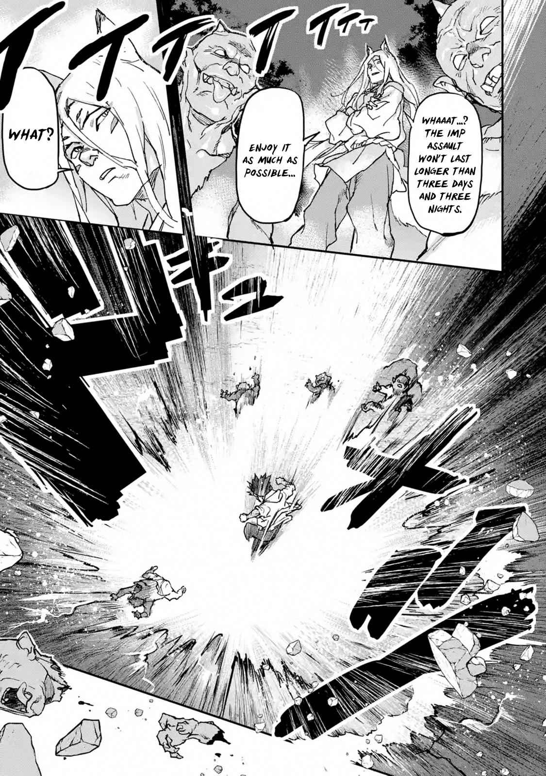 The Hero Who Returned Remains the Strongest in the Modern World Chap 8.6 - Next Chap 9.6