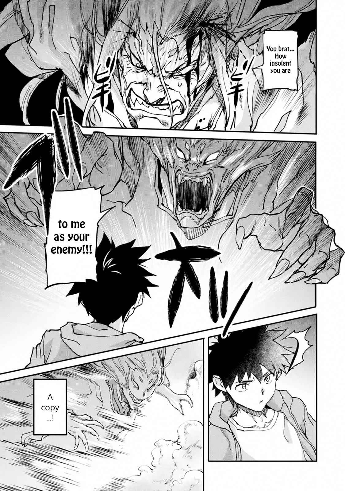 The Hero Who Returned Remains the Strongest in the Modern World Chap 9.3 - Next Chap 10.3