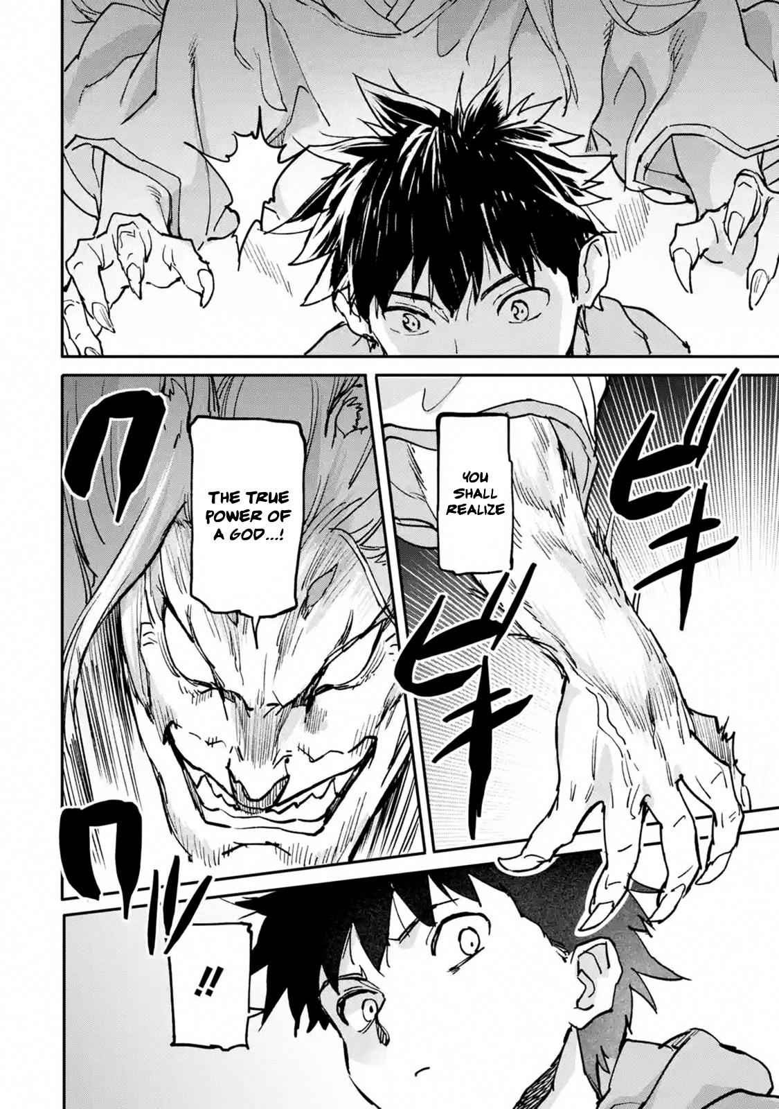 The Hero Who Returned Remains the Strongest in the Modern World Chap 9.3 - Next Chap 10.3