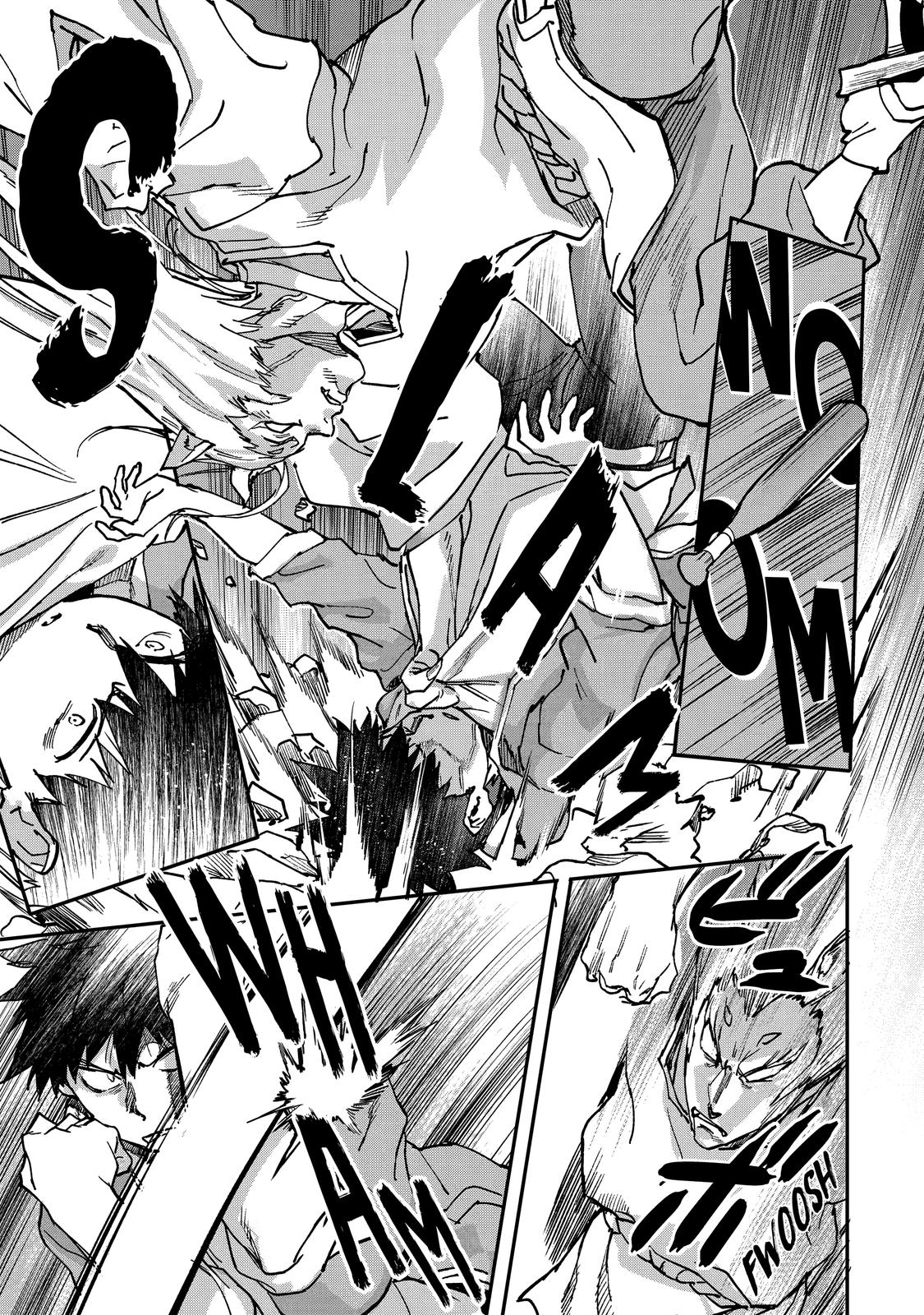 The Hero Who Returned Remains the Strongest in the Modern World Chap 9 - Next Chap 10