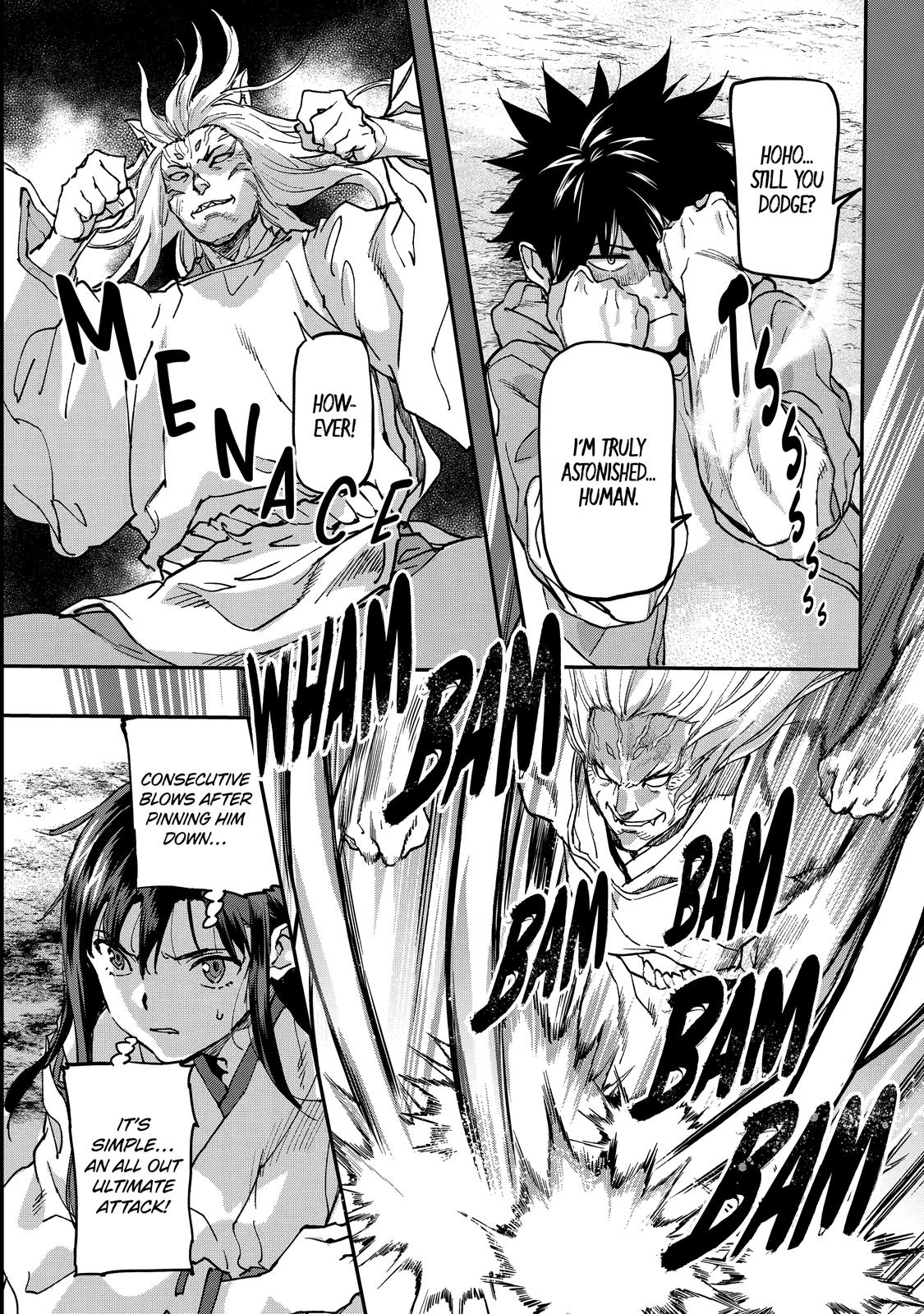 The Hero Who Returned Remains the Strongest in the Modern World Chap 9 - Next Chap 10