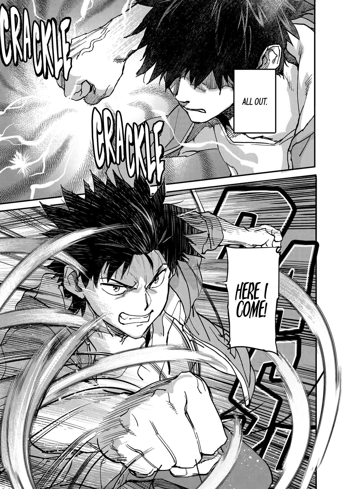 The Hero Who Returned Remains the Strongest in the Modern World Chap 9 - Next Chap 10