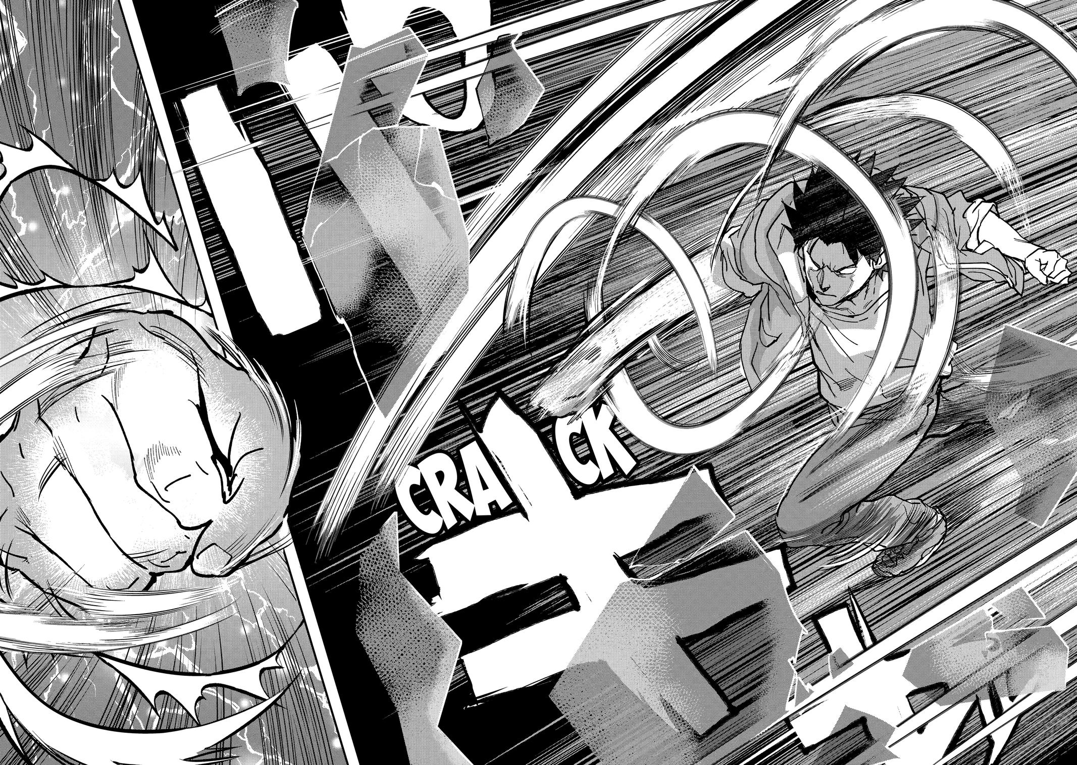 The Hero Who Returned Remains the Strongest in the Modern World Chap 9 - Next Chap 10