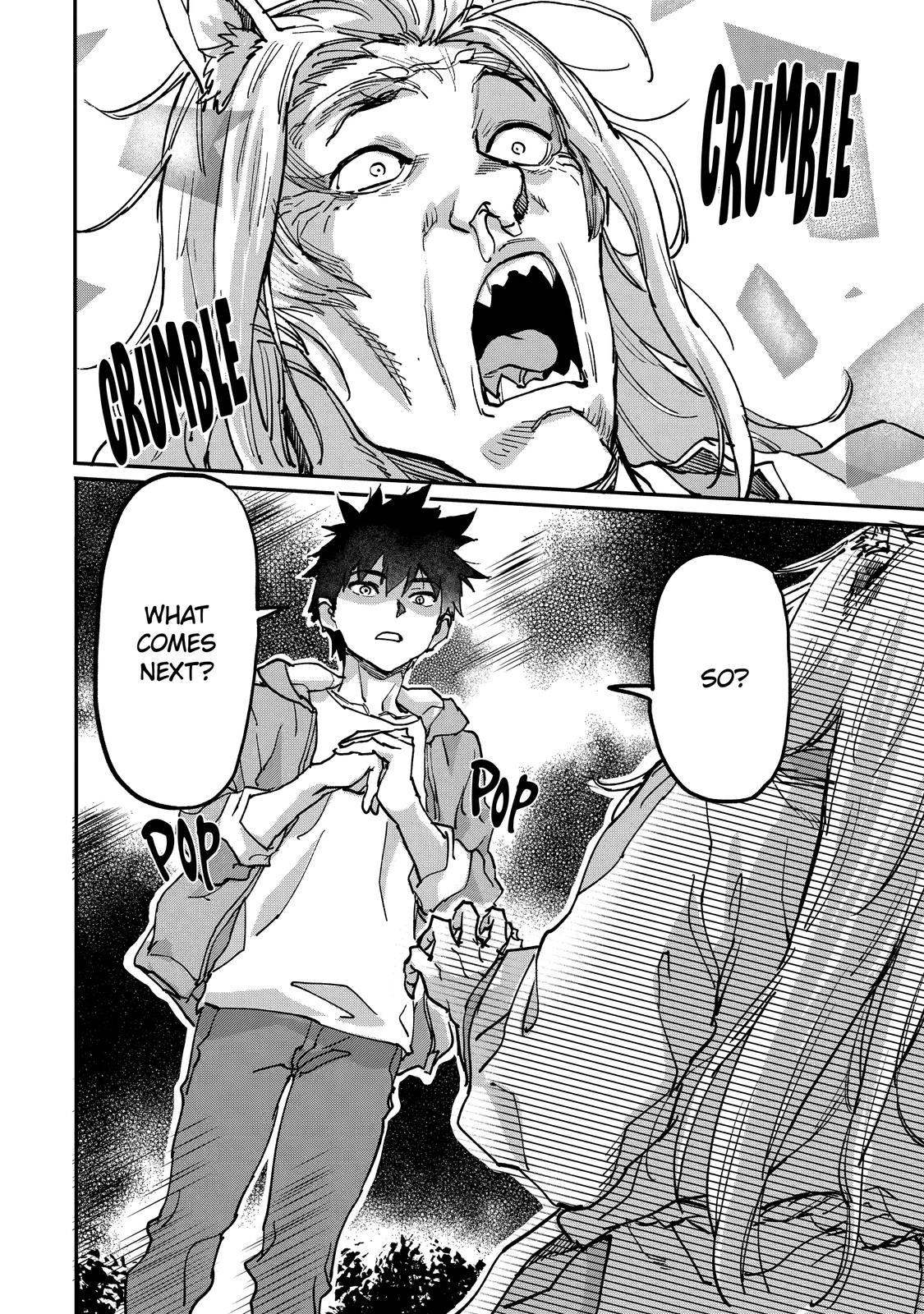 The Hero Who Returned Remains the Strongest in the Modern World Chap 9 - Next Chap 10