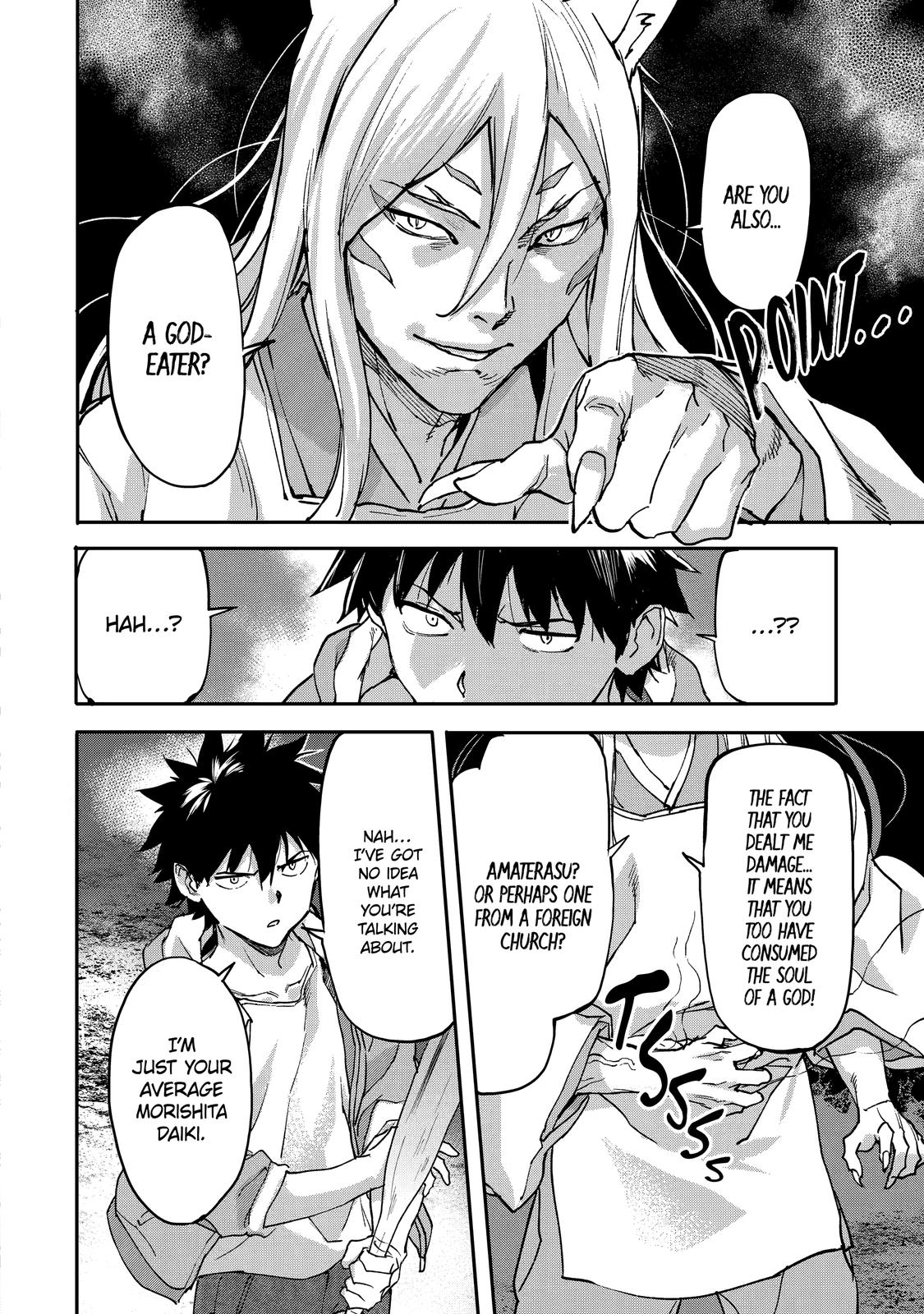 The Hero Who Returned Remains the Strongest in the Modern World Chap 9 - Next Chap 10