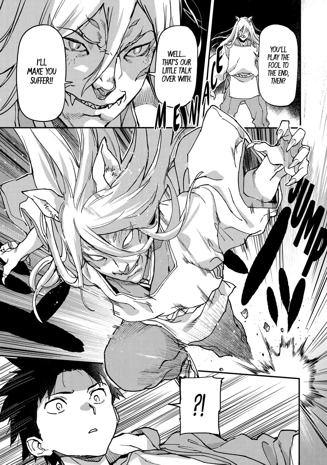 The Hero Who Returned Remains the Strongest in the Modern World Chap 9 - Next Chap 10