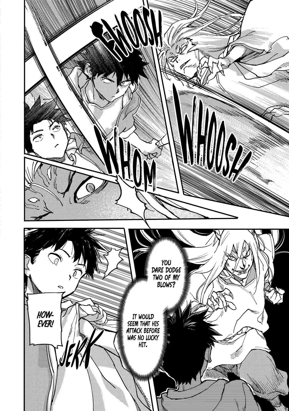 The Hero Who Returned Remains the Strongest in the Modern World Chap 9 - Next Chap 10