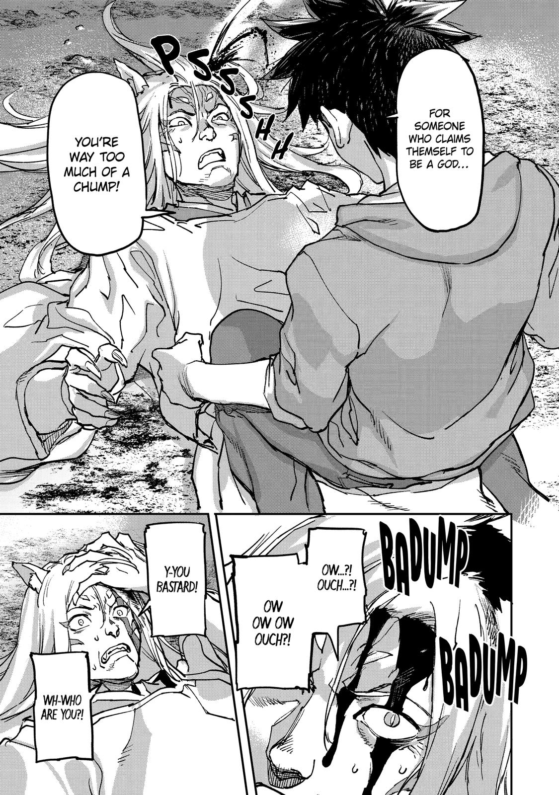 The Hero Who Returned Remains the Strongest in the Modern World Chap 9 - Next Chap 10