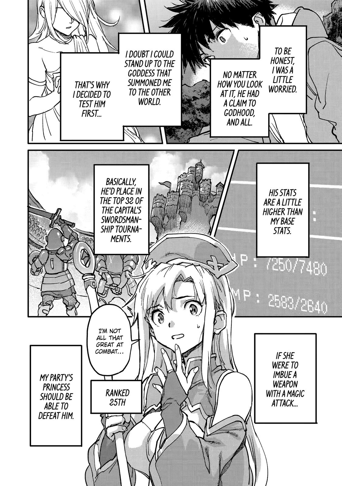 The Hero Who Returned Remains the Strongest in the Modern World Chap 9 - Next Chap 10