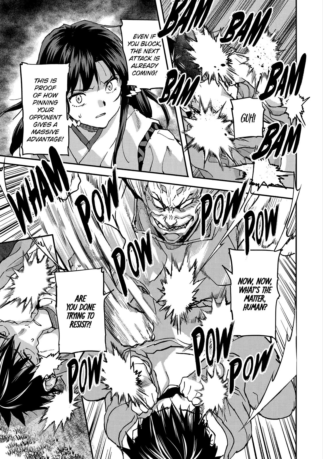 The Hero Who Returned Remains the Strongest in the Modern World Chap 9 - Next Chap 10