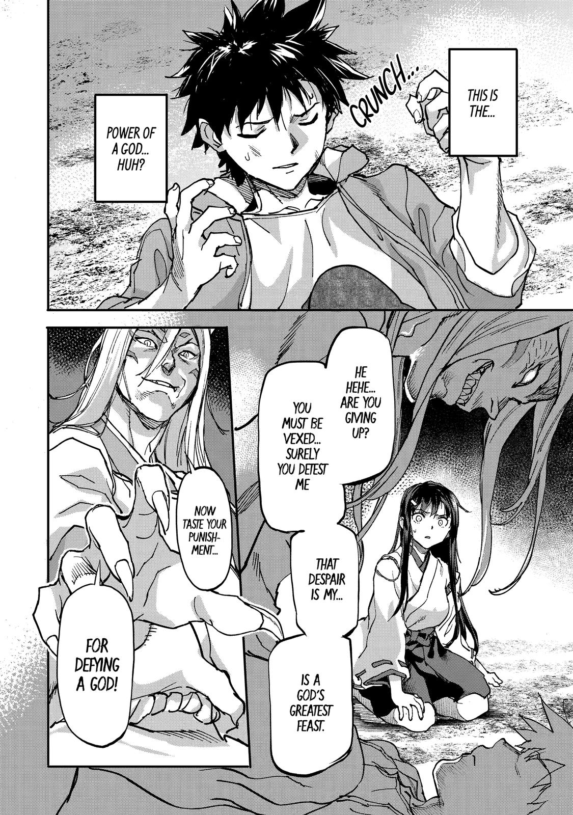 The Hero Who Returned Remains the Strongest in the Modern World Chap 9 - Next Chap 10