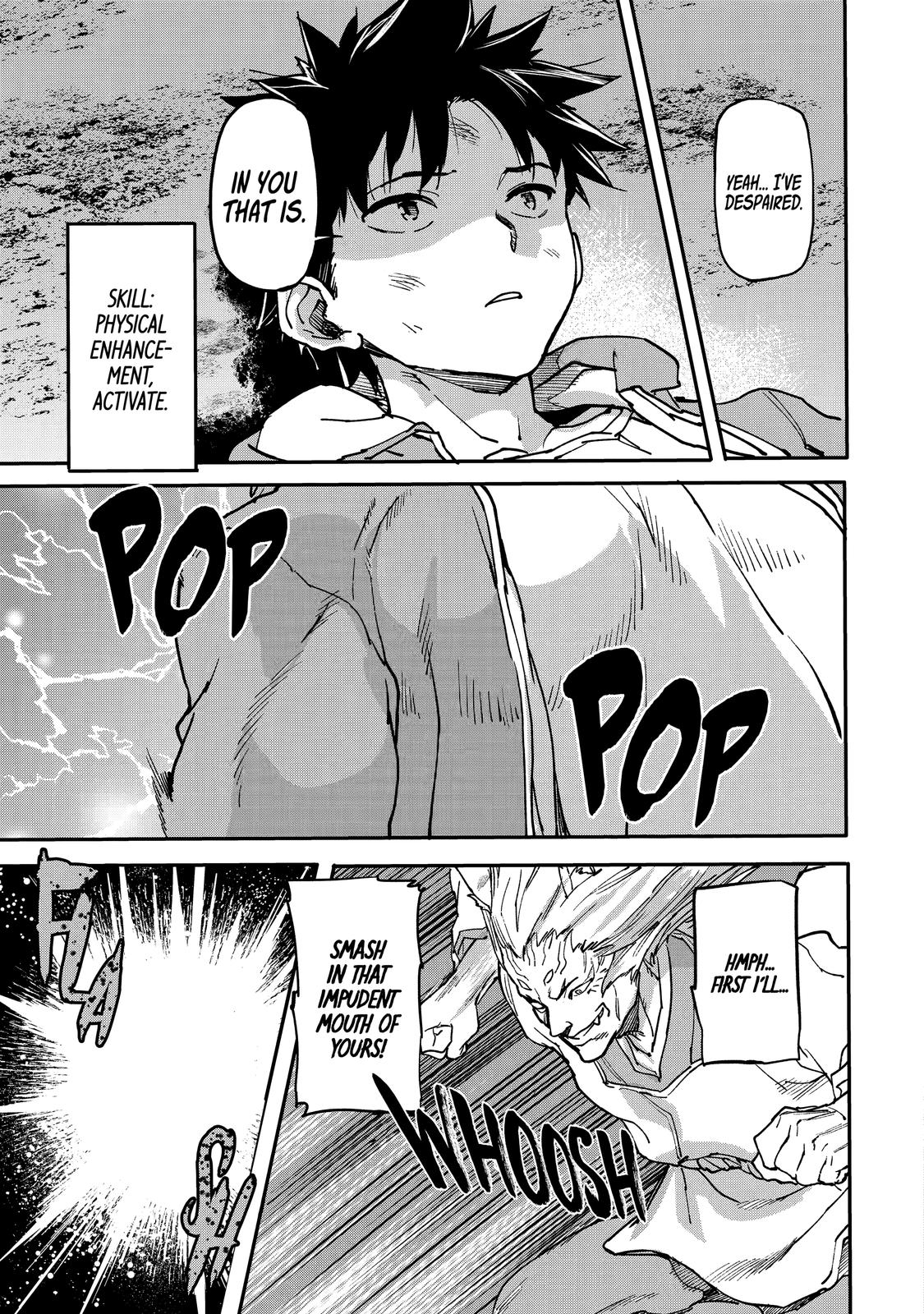 The Hero Who Returned Remains the Strongest in the Modern World Chap 9 - Next Chap 10