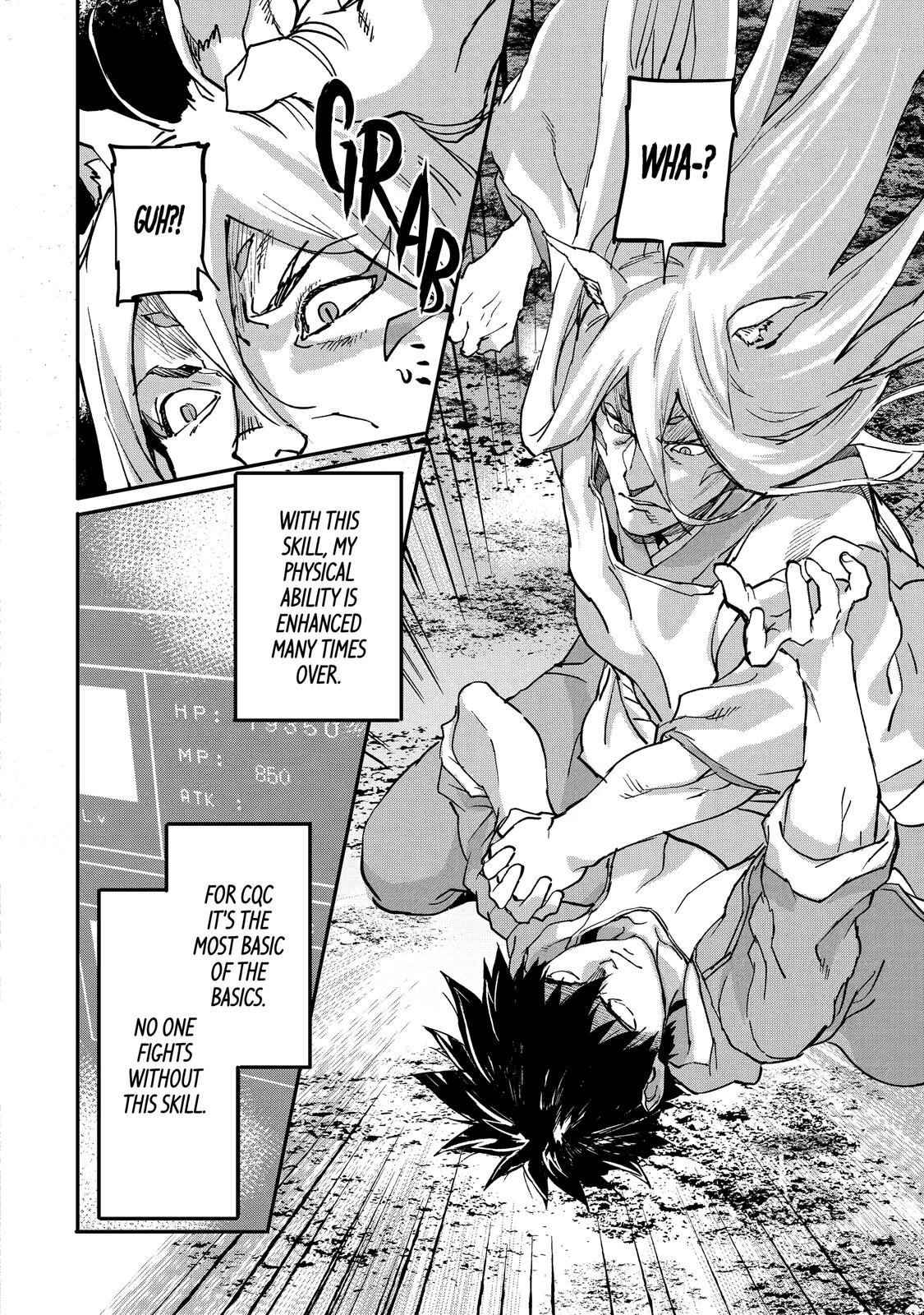 The Hero Who Returned Remains the Strongest in the Modern World Chap 9 - Next Chap 10