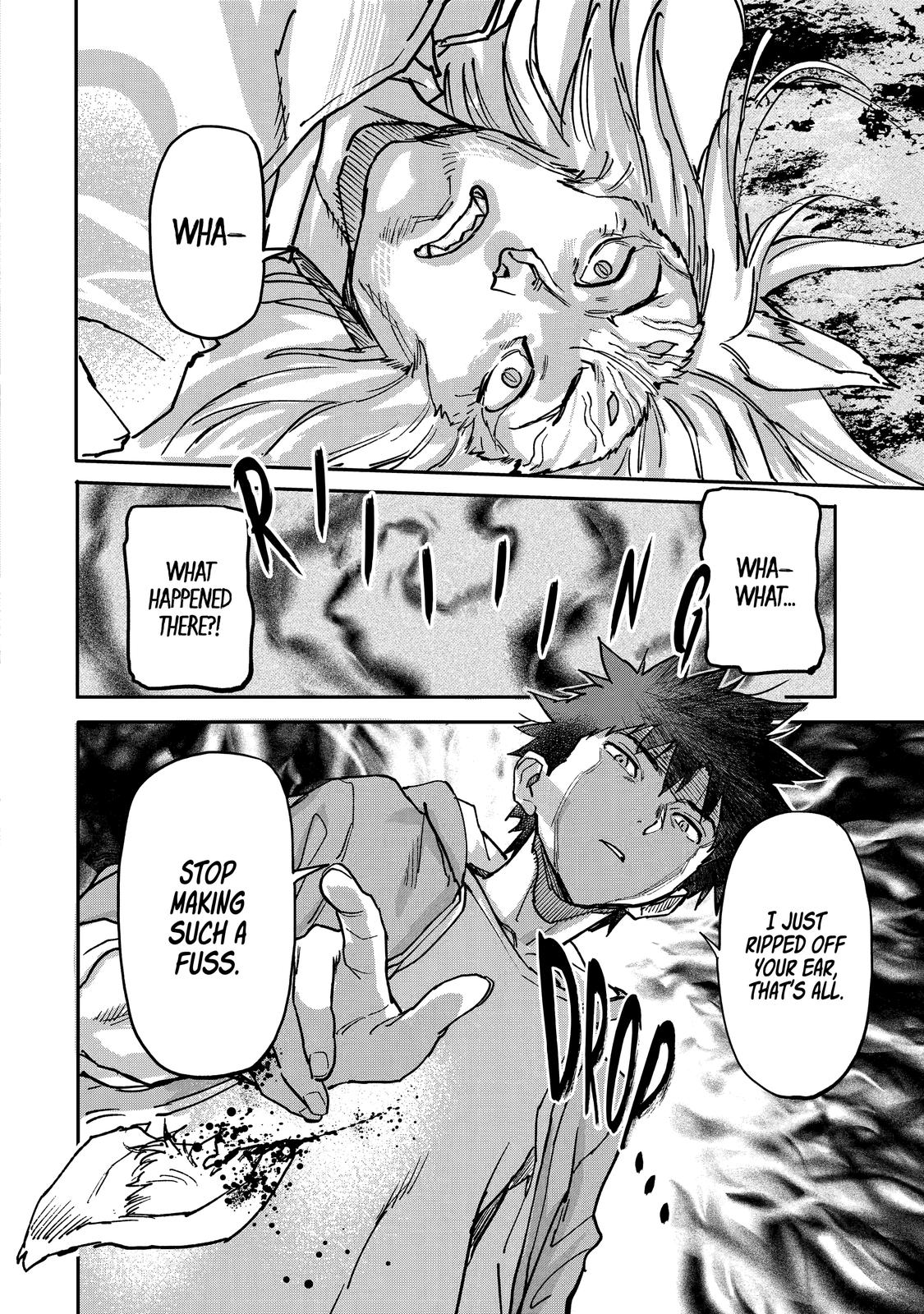 The Hero Who Returned Remains the Strongest in the Modern World Chap 9 - Next Chap 10