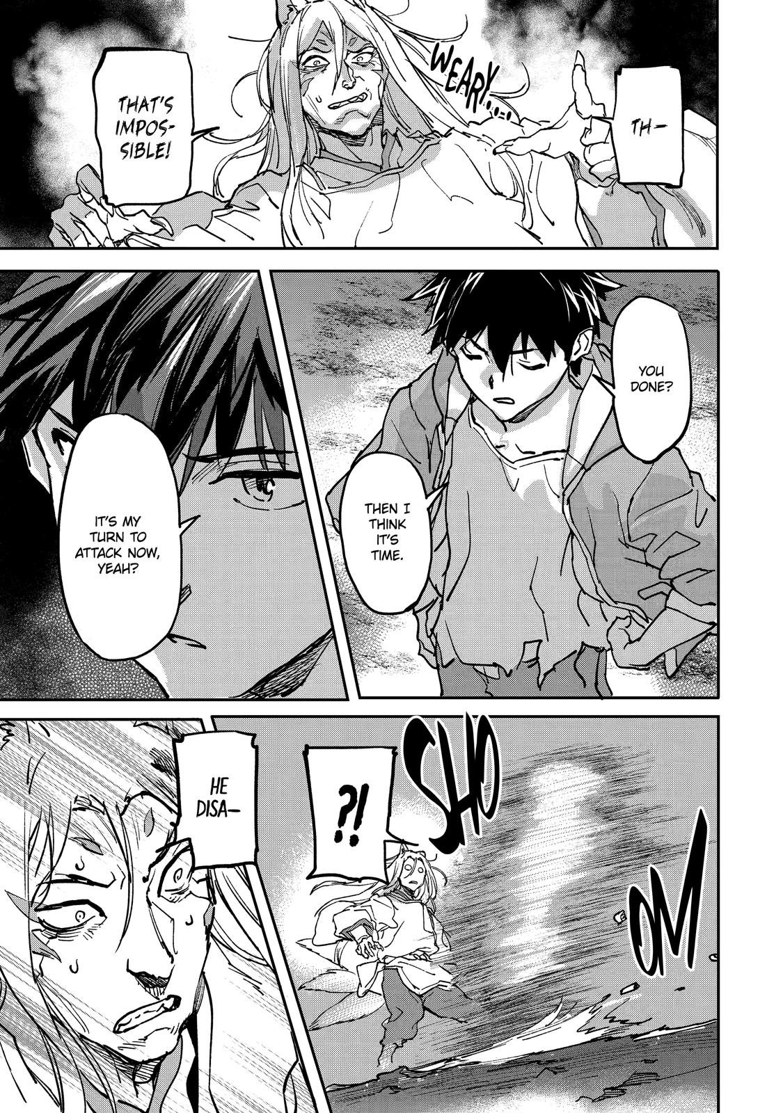 The Hero Who Returned Remains the Strongest in the Modern World Chap 9 - Next Chap 10