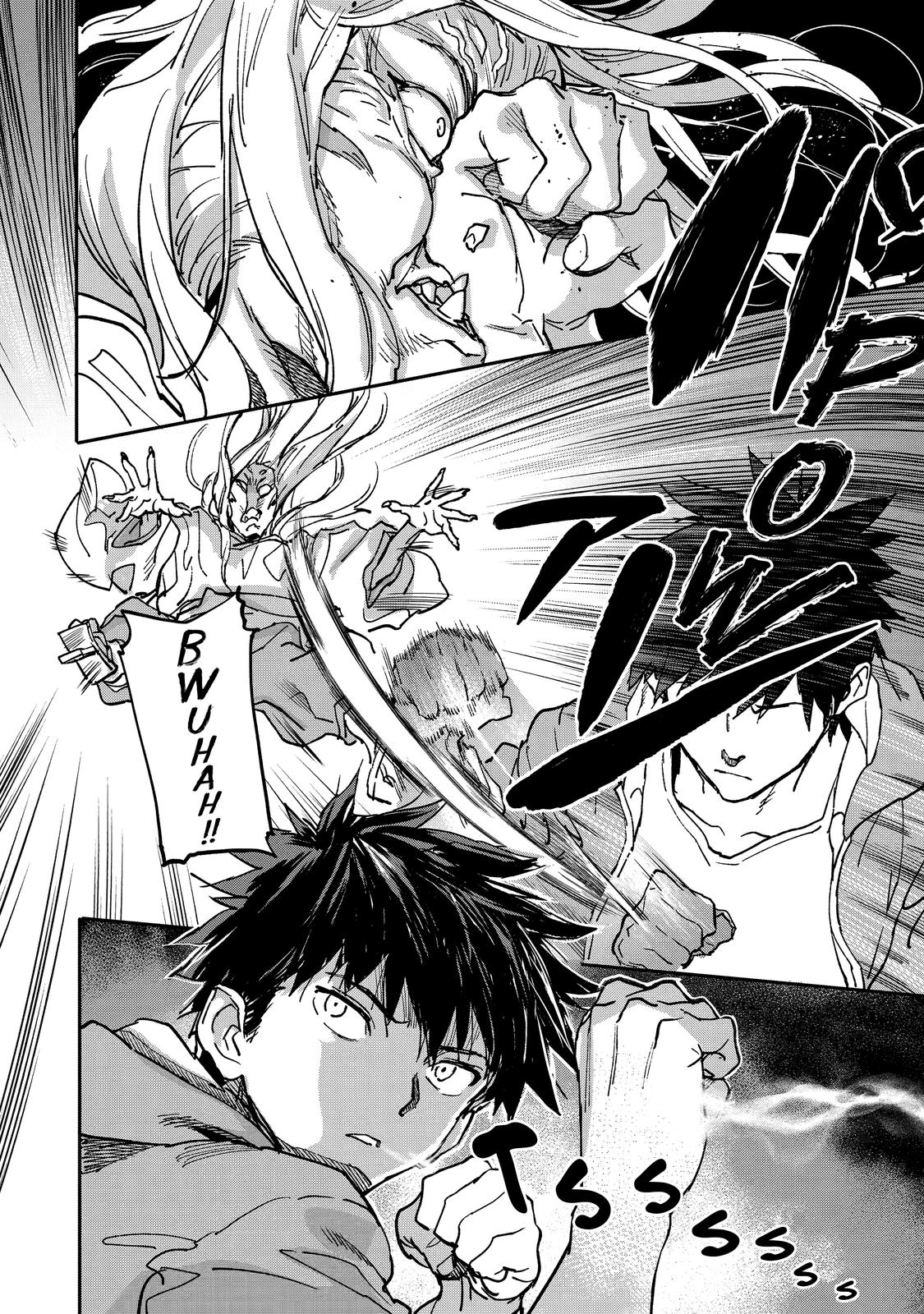 The Hero Who Returned Remains the Strongest in the Modern World Chap 9 - Next Chap 10