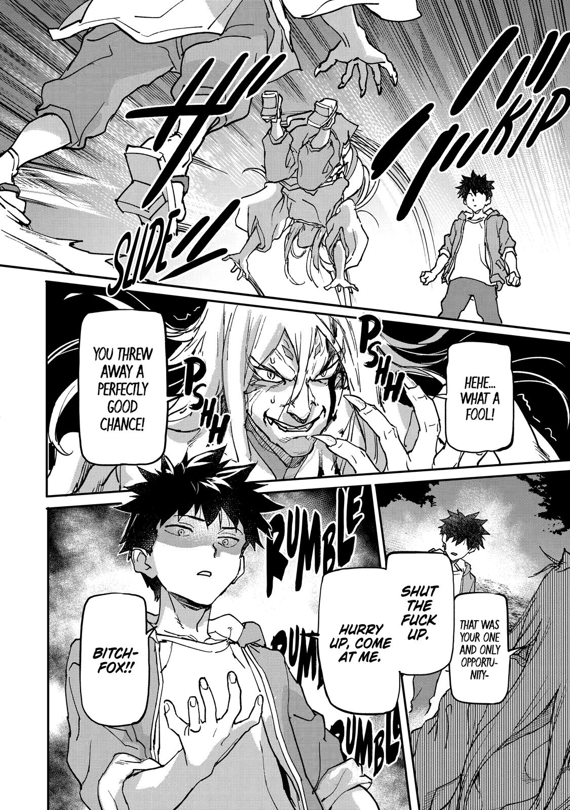 The Hero Who Returned Remains the Strongest in the Modern World Chap 9 - Next Chap 10