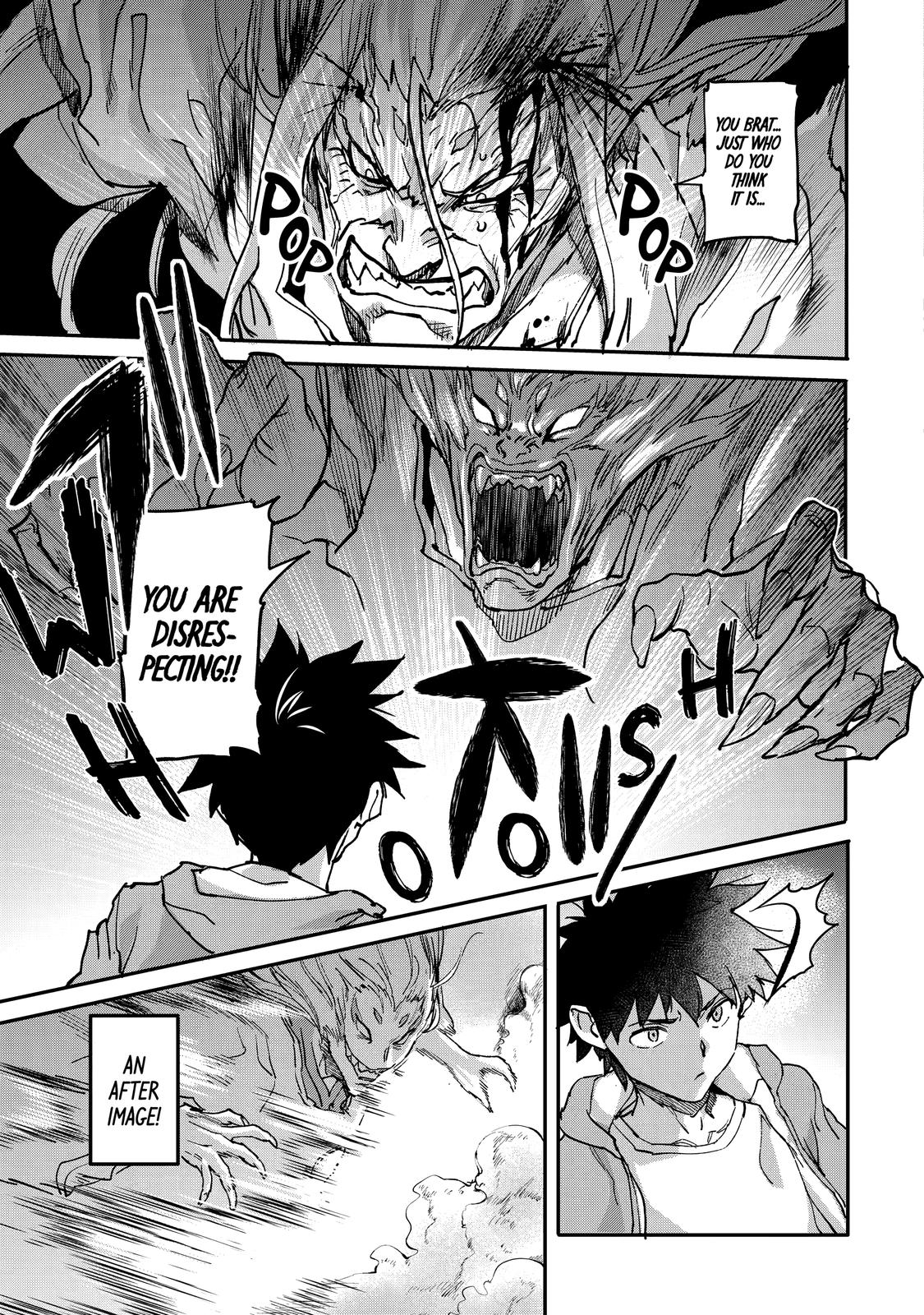 The Hero Who Returned Remains the Strongest in the Modern World Chap 9 - Next Chap 10