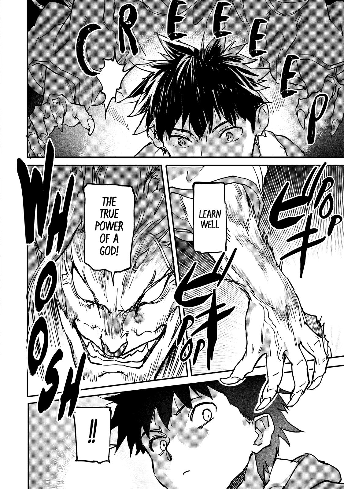 The Hero Who Returned Remains the Strongest in the Modern World Chap 9 - Next Chap 10