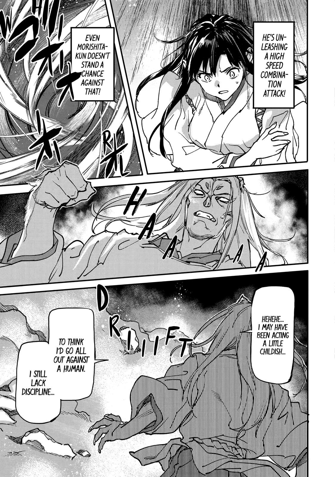 The Hero Who Returned Remains the Strongest in the Modern World Chap 9 - Next Chap 10