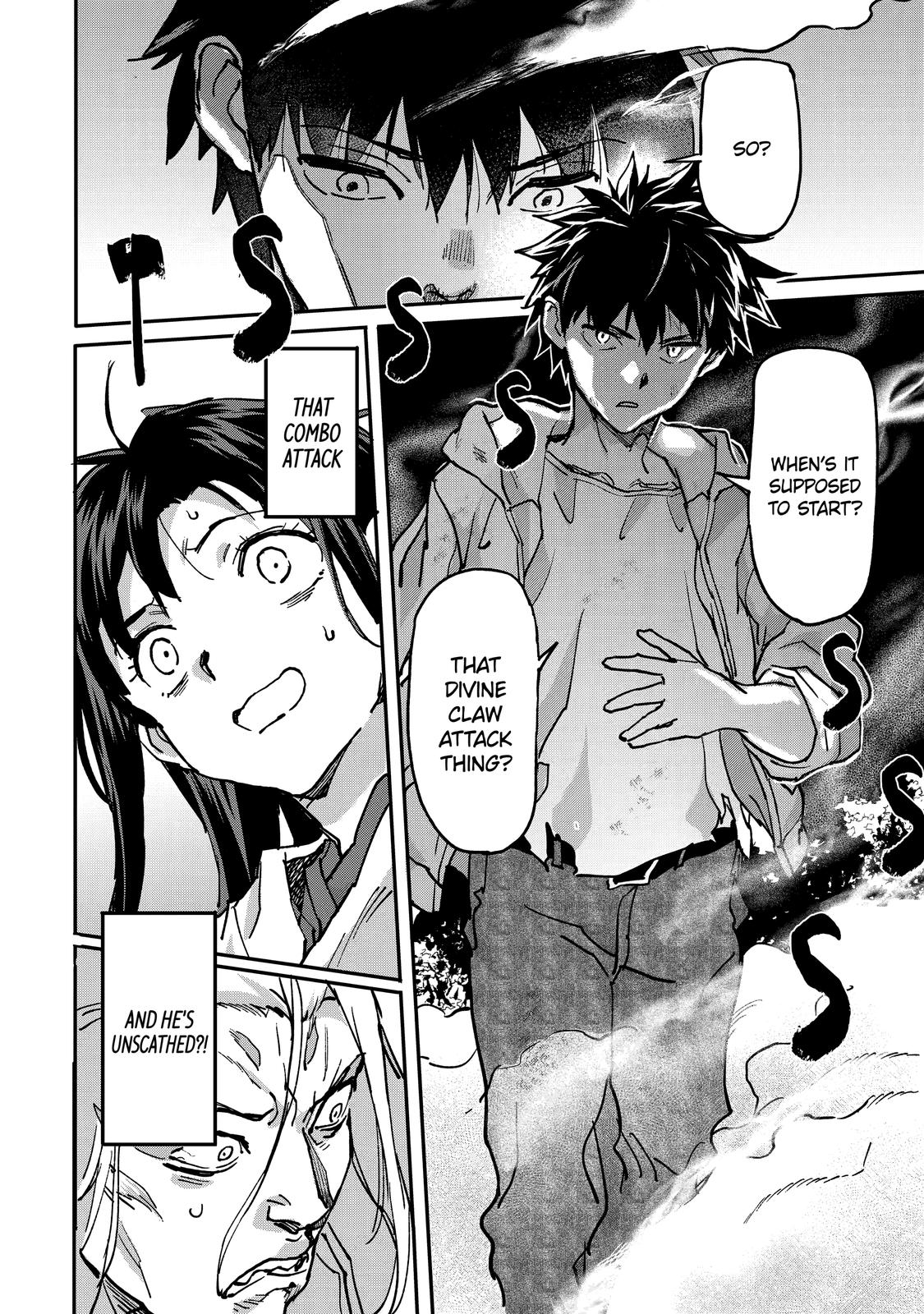 The Hero Who Returned Remains the Strongest in the Modern World Chap 9 - Next Chap 10