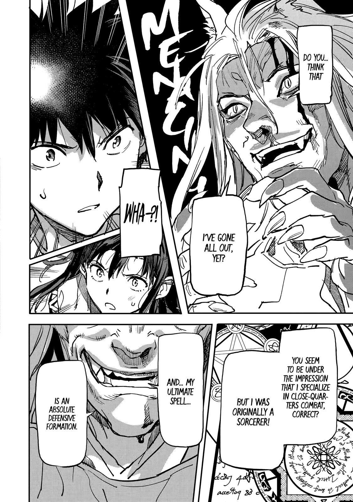 The Hero Who Returned Remains the Strongest in the Modern World Chap 9 - Next Chap 10