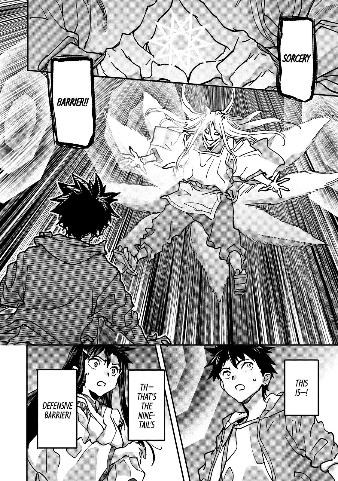 The Hero Who Returned Remains the Strongest in the Modern World Chap 9 - Next Chap 10