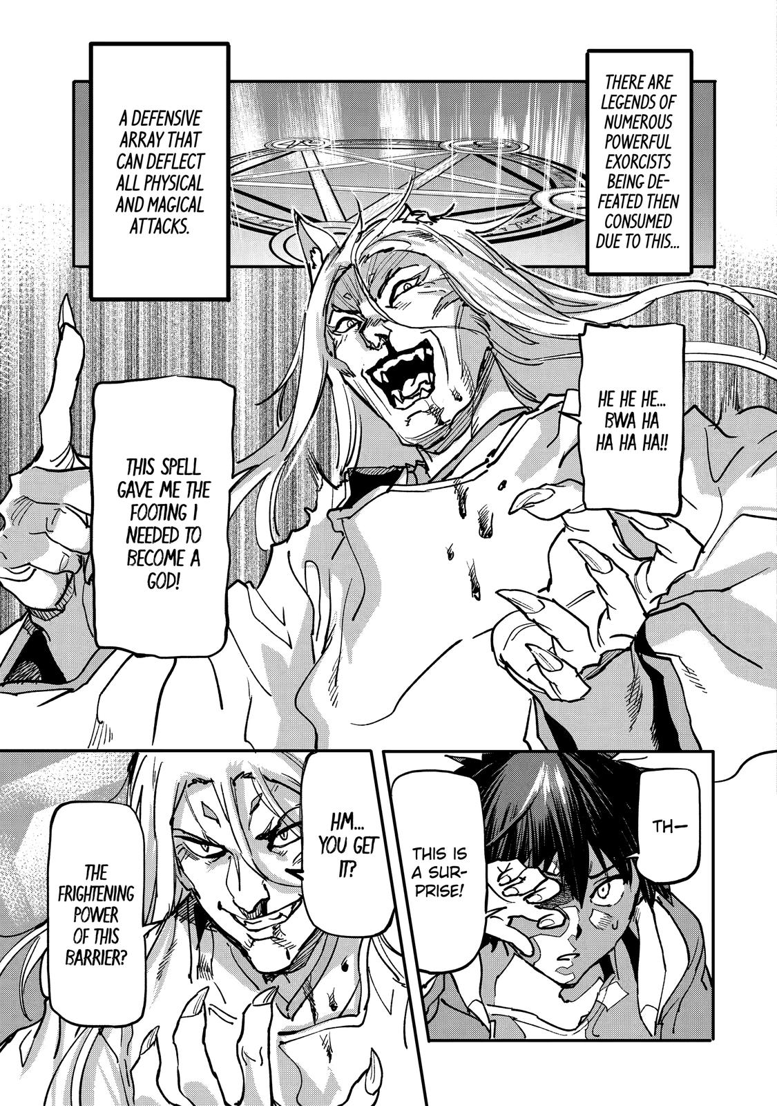 The Hero Who Returned Remains the Strongest in the Modern World Chap 9 - Next Chap 10