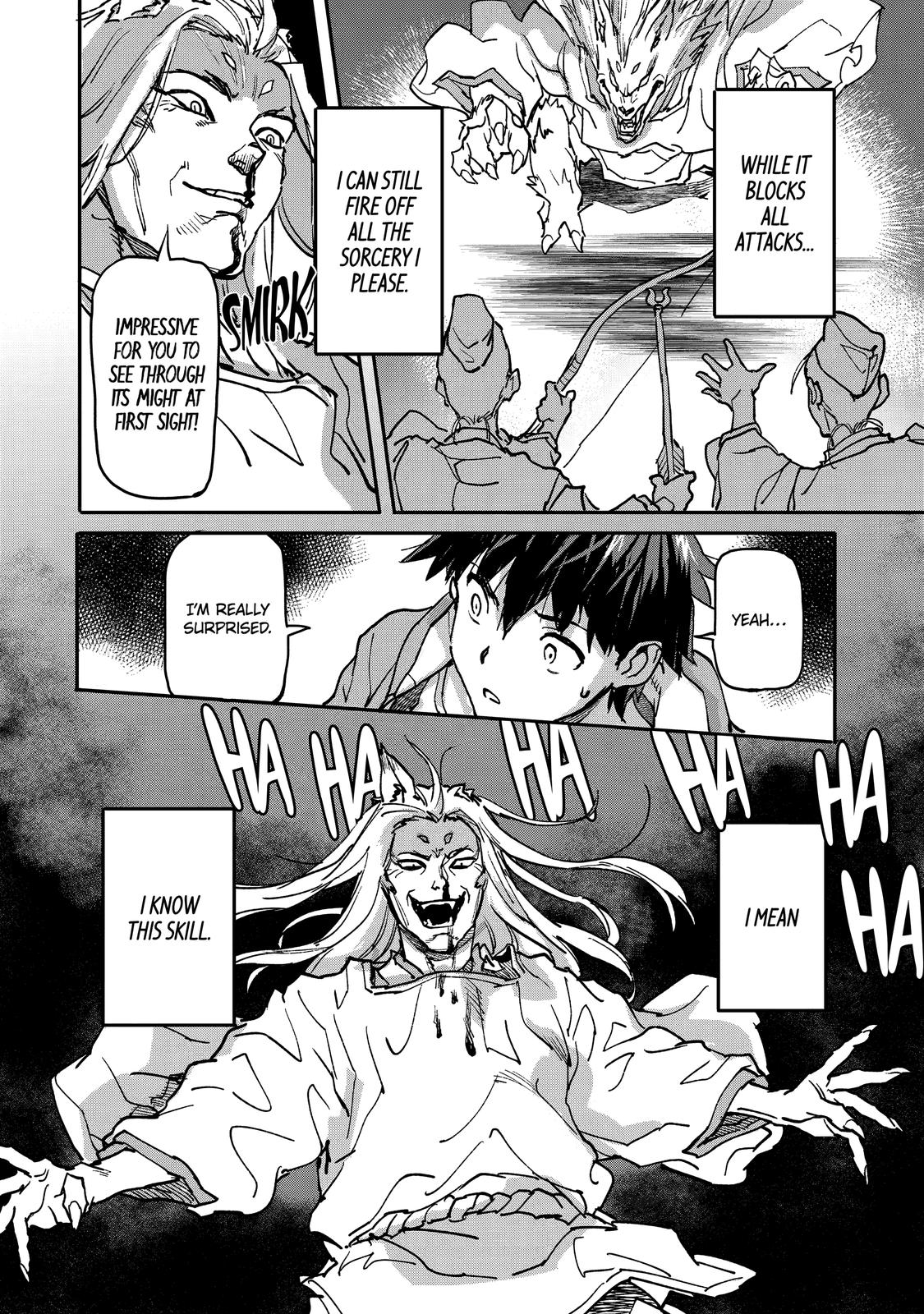 The Hero Who Returned Remains the Strongest in the Modern World Chap 9 - Next Chap 10