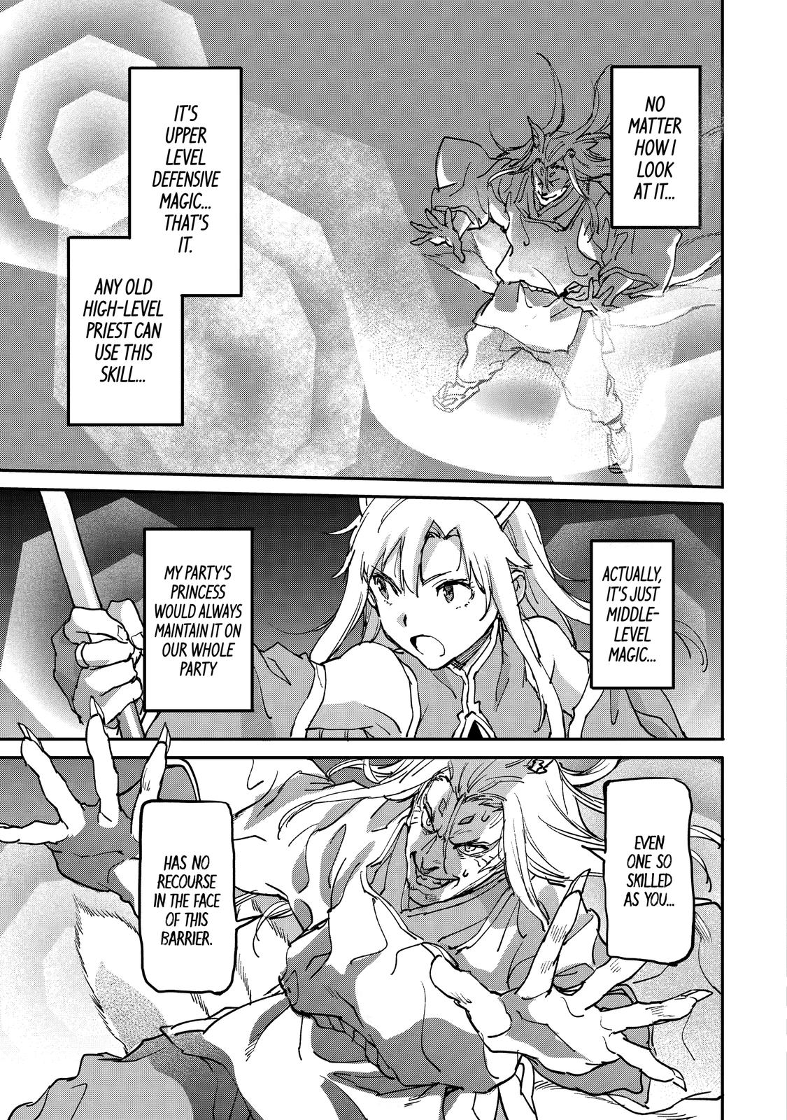 The Hero Who Returned Remains the Strongest in the Modern World Chap 9 - Next Chap 10