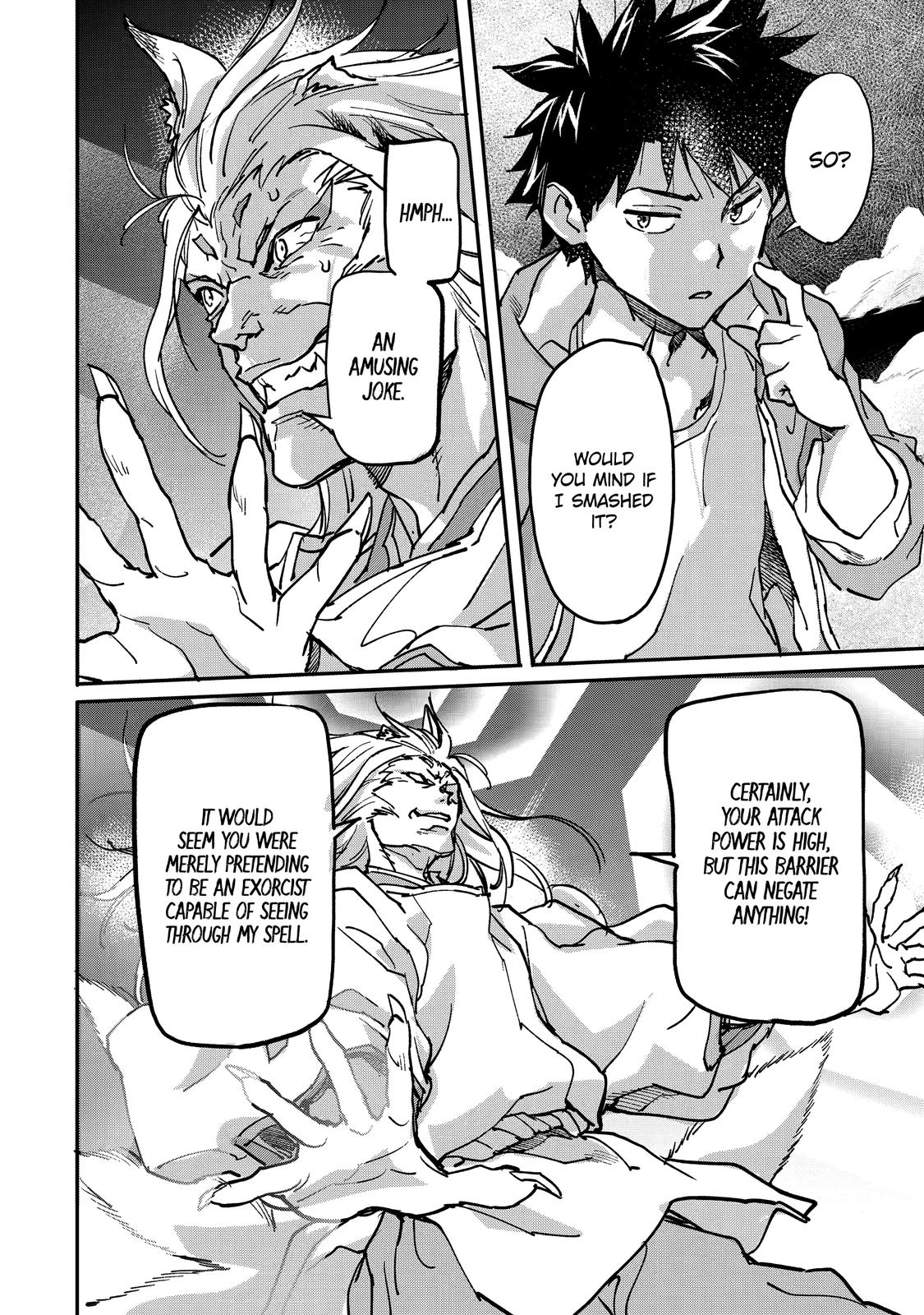 The Hero Who Returned Remains the Strongest in the Modern World Chap 9 - Next Chap 10