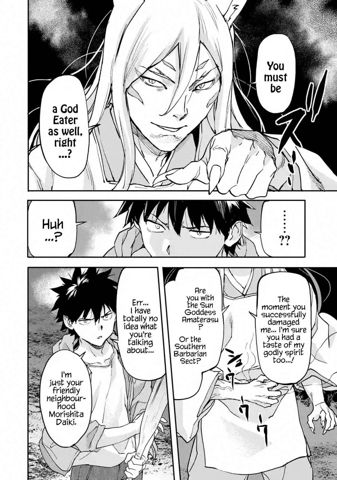 The Hero Who Returned Remains the Strongest in the Modern World Chap 9.1 - Next Chap 10.1