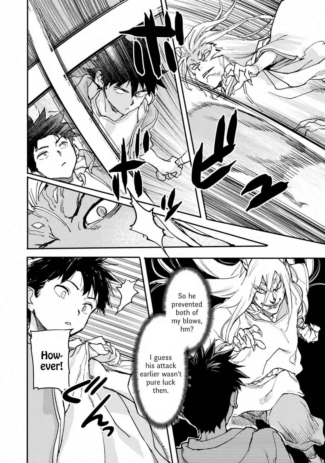 The Hero Who Returned Remains the Strongest in the Modern World Chap 9.1 - Next Chap 10.1