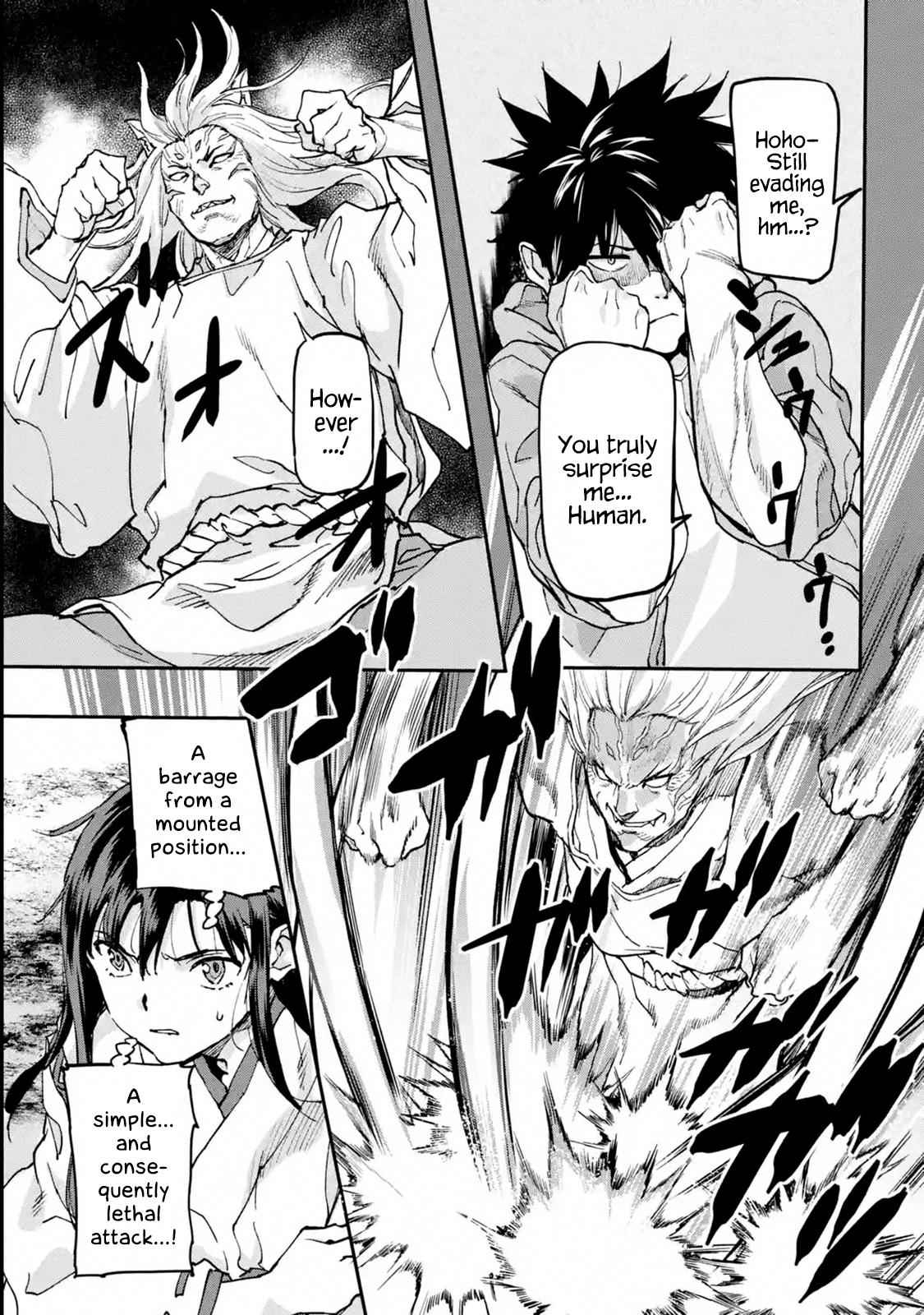 The Hero Who Returned Remains the Strongest in the Modern World Chap 9.1 - Next Chap 10.1