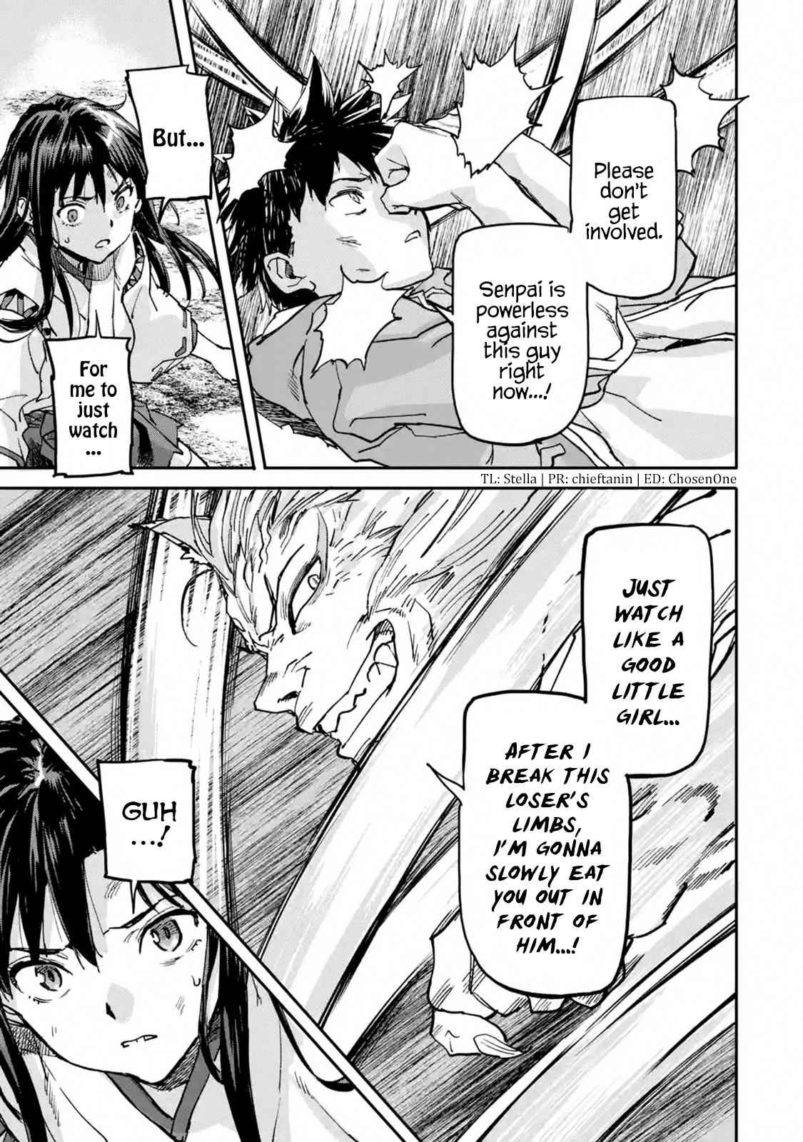 The Hero Who Returned Remains the Strongest in the Modern World Chap 9.2 - Next Chap 10.2