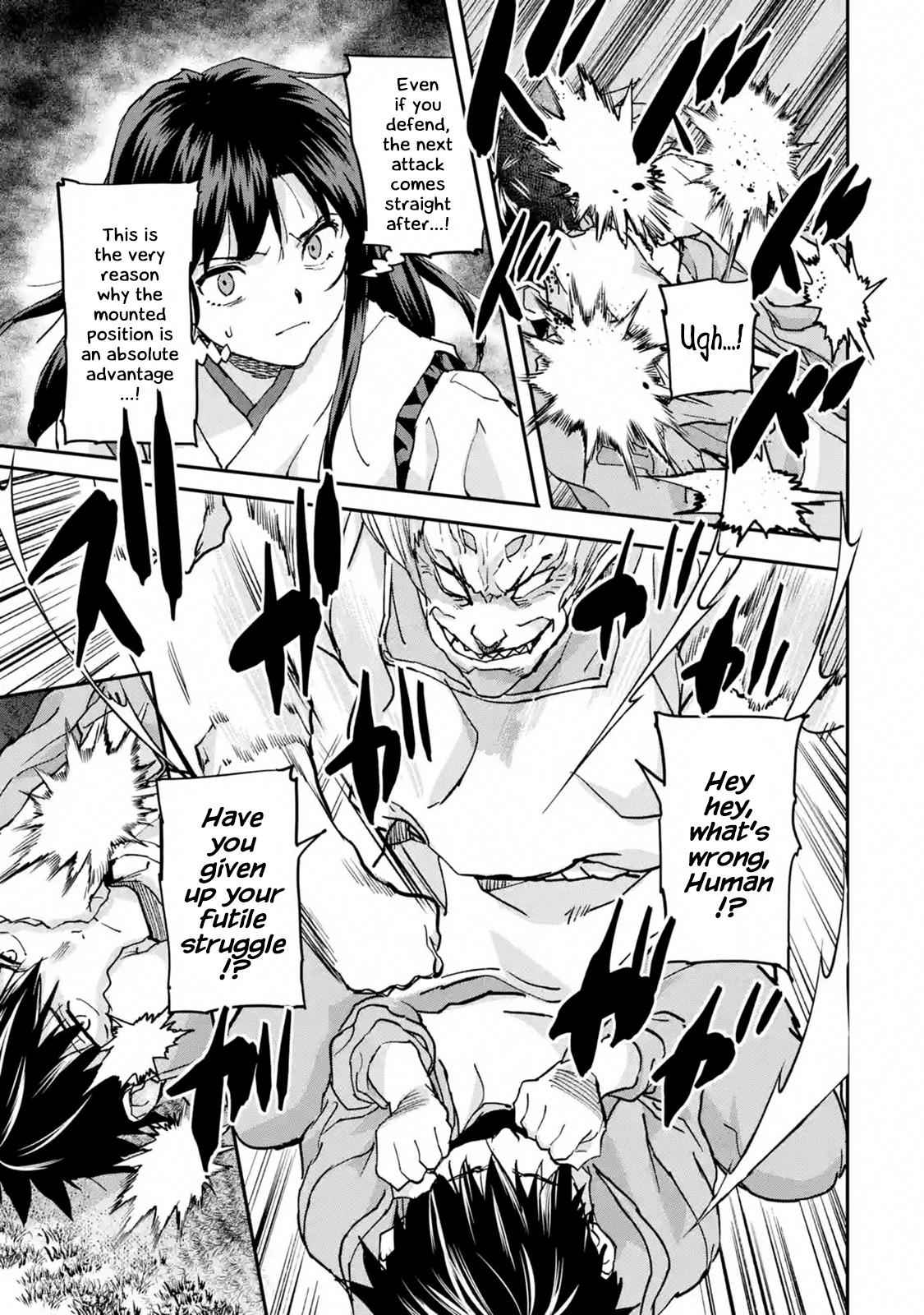 The Hero Who Returned Remains the Strongest in the Modern World Chap 9.2 - Next Chap 10.2