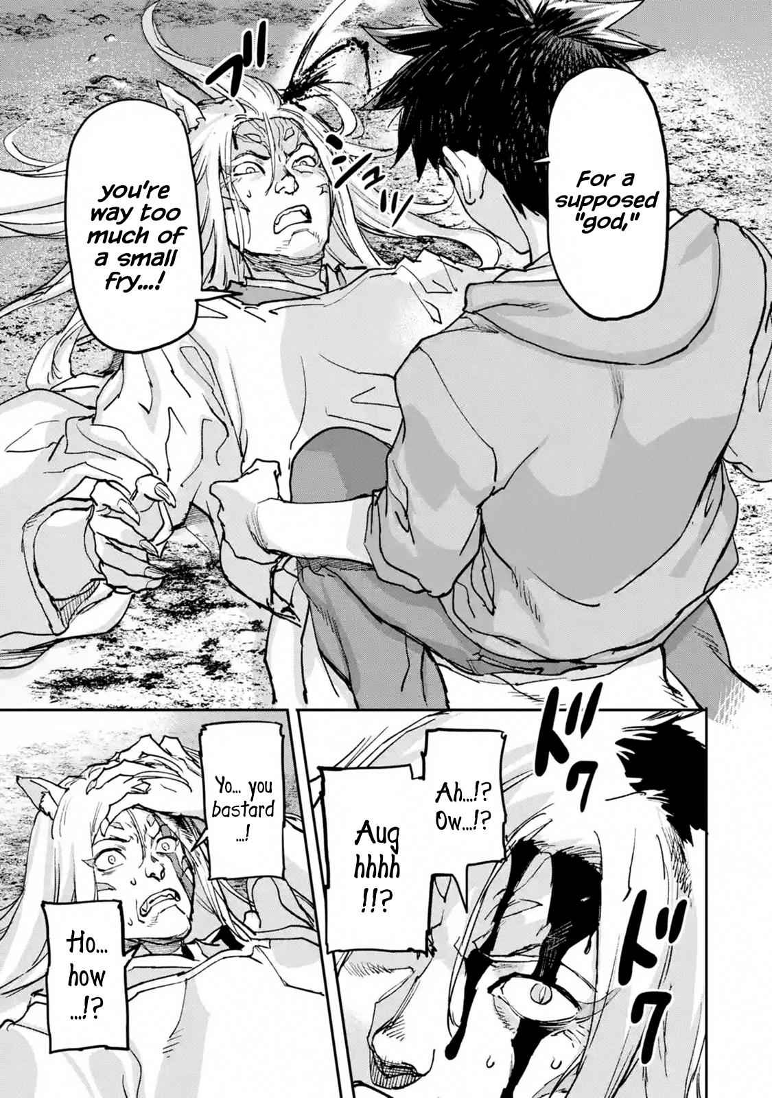 The Hero Who Returned Remains the Strongest in the Modern World Chap 9.2 - Next Chap 10.2